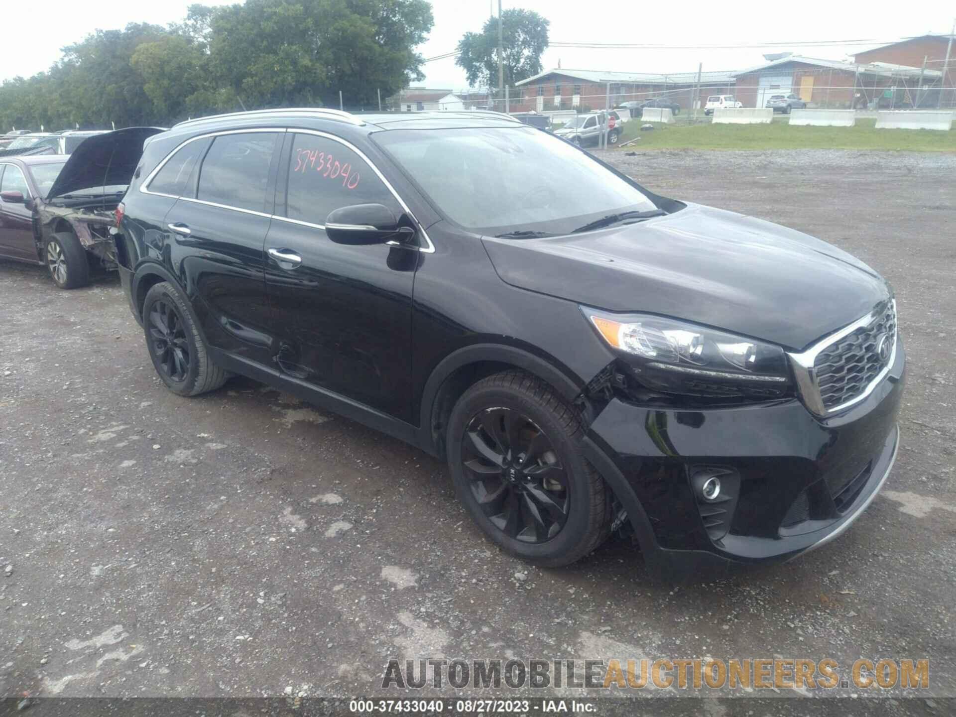 5XYPH4A52LG668969 KIA SORENTO 2020