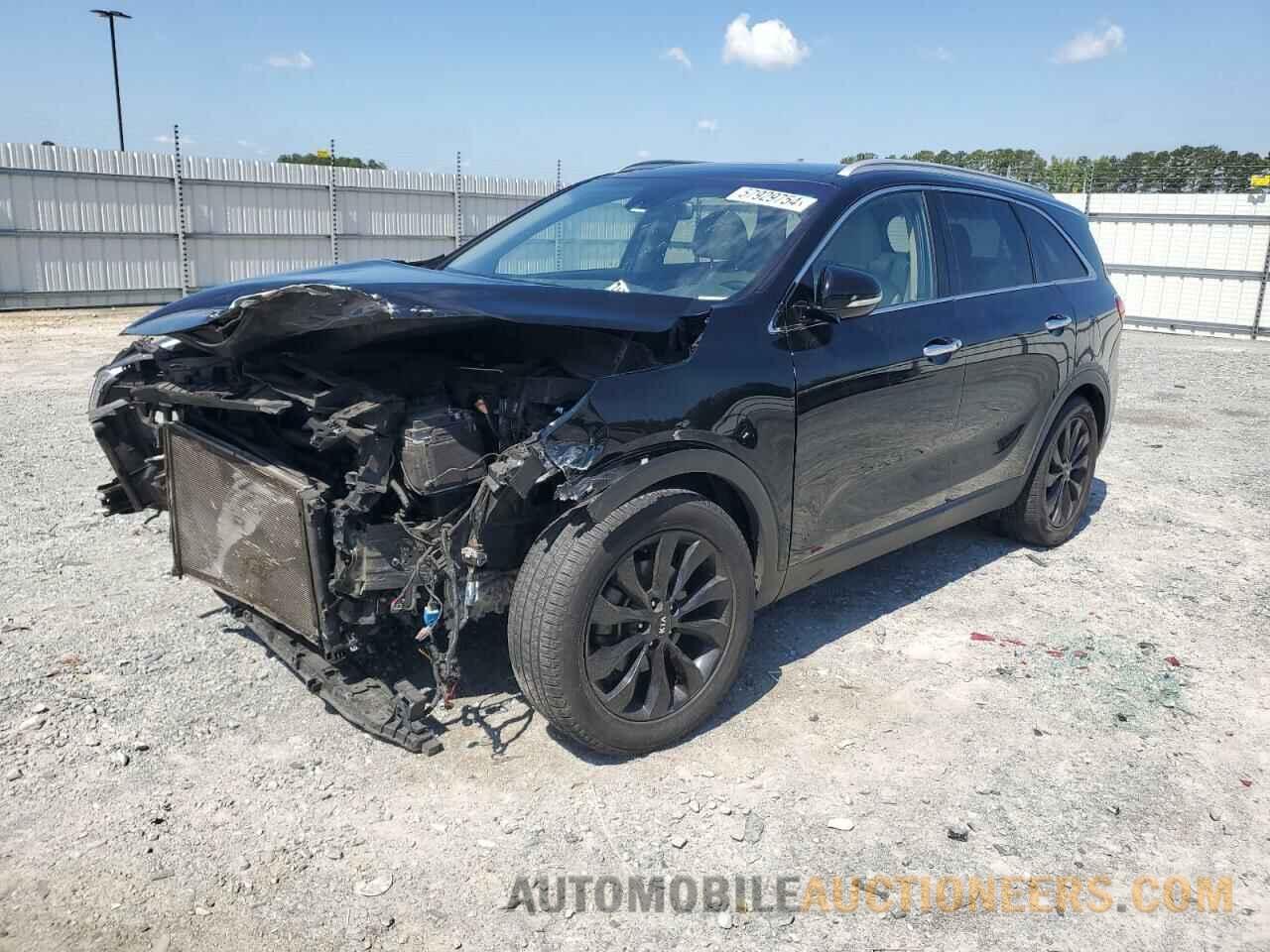 5XYPH4A52LG669443 KIA SORENTO 2020