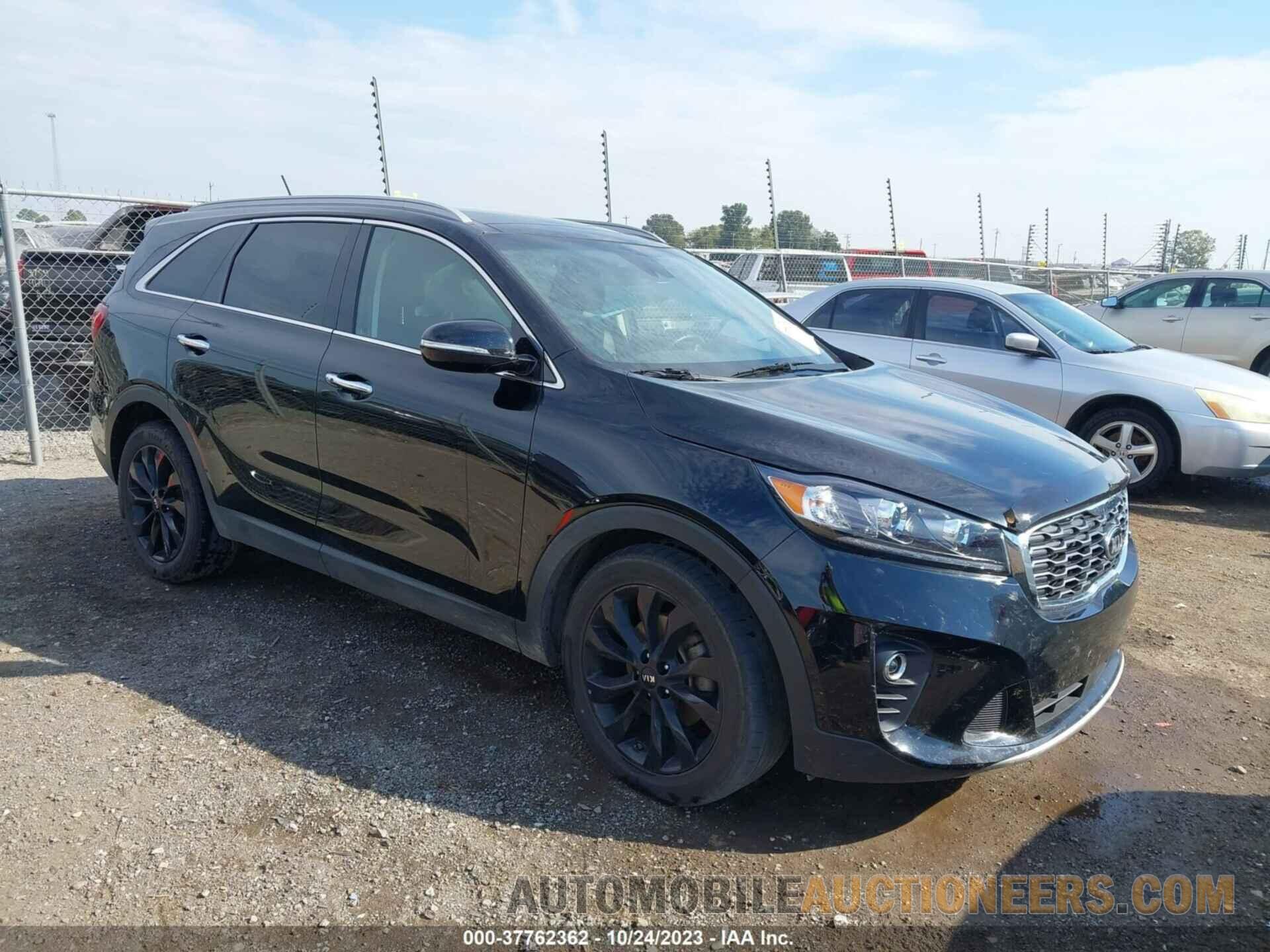 5XYPH4A52LG702862 KIA SORENTO 2020