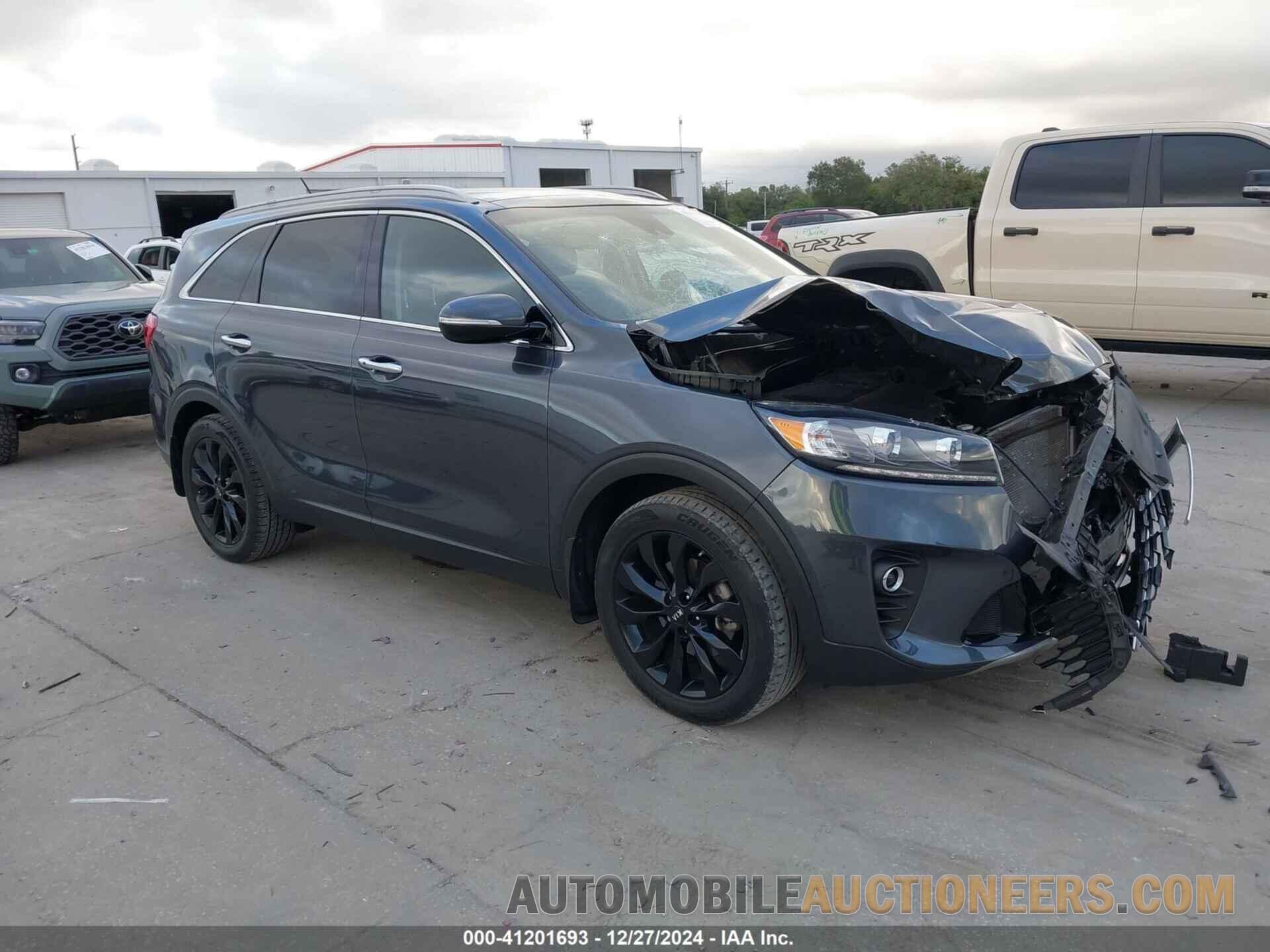 5XYPH4A52LG707253 KIA SORENTO 2020