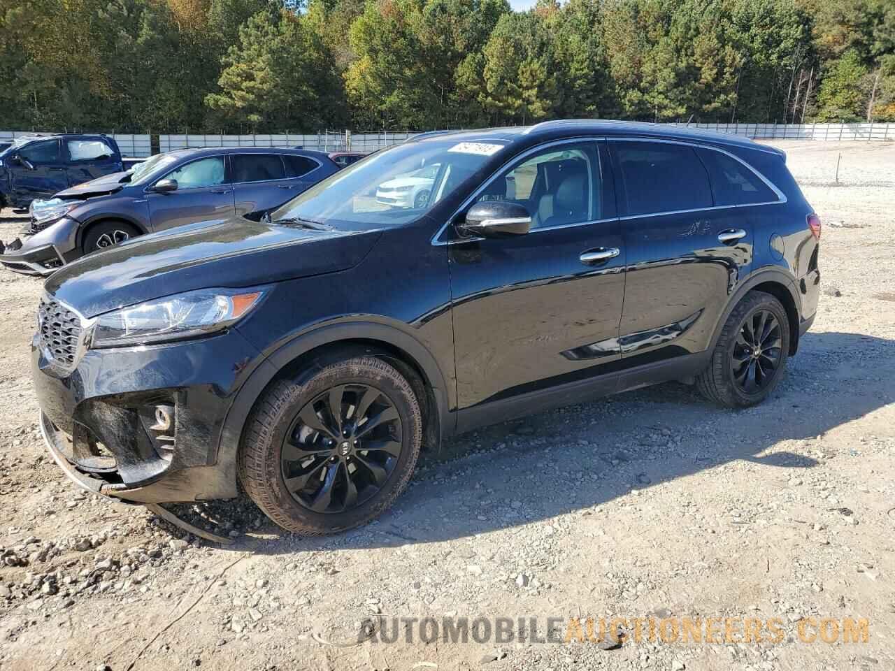 5XYPH4A52LG710654 KIA SORENTO 2020