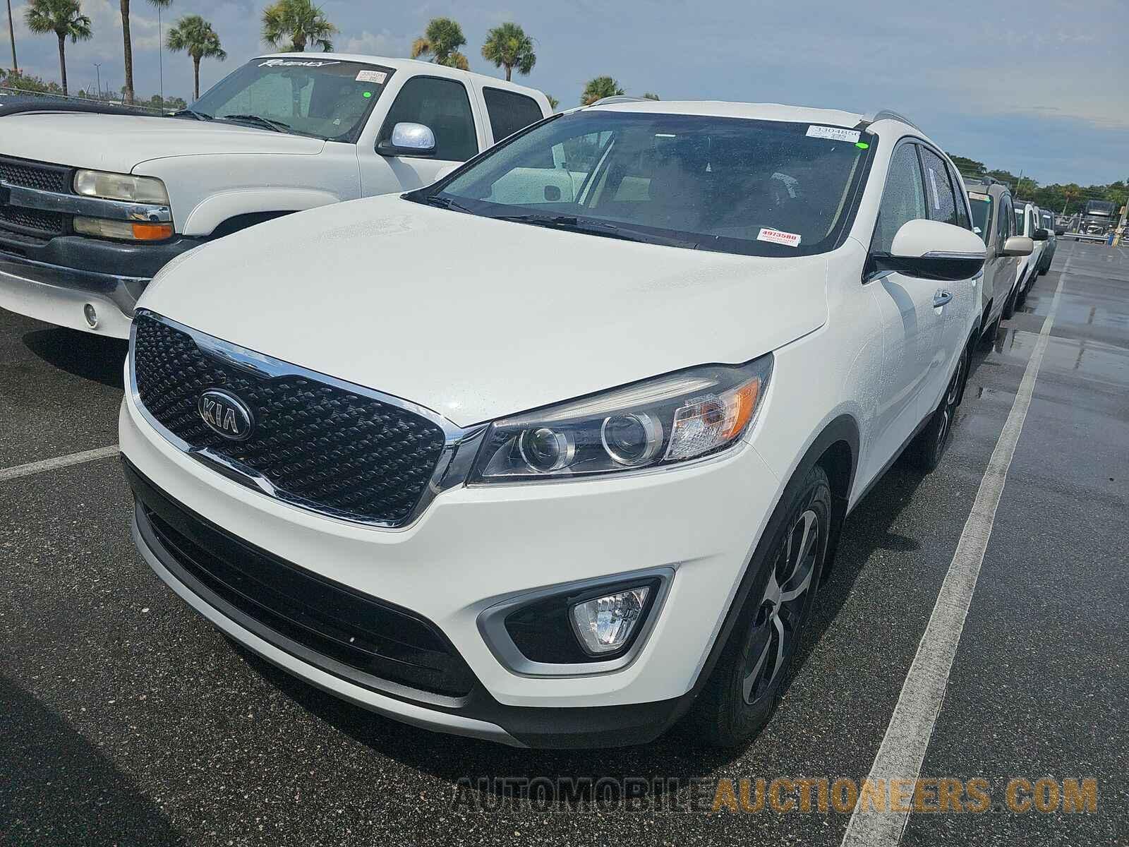 5XYPH4A53GG098647 Kia Sorento 2016