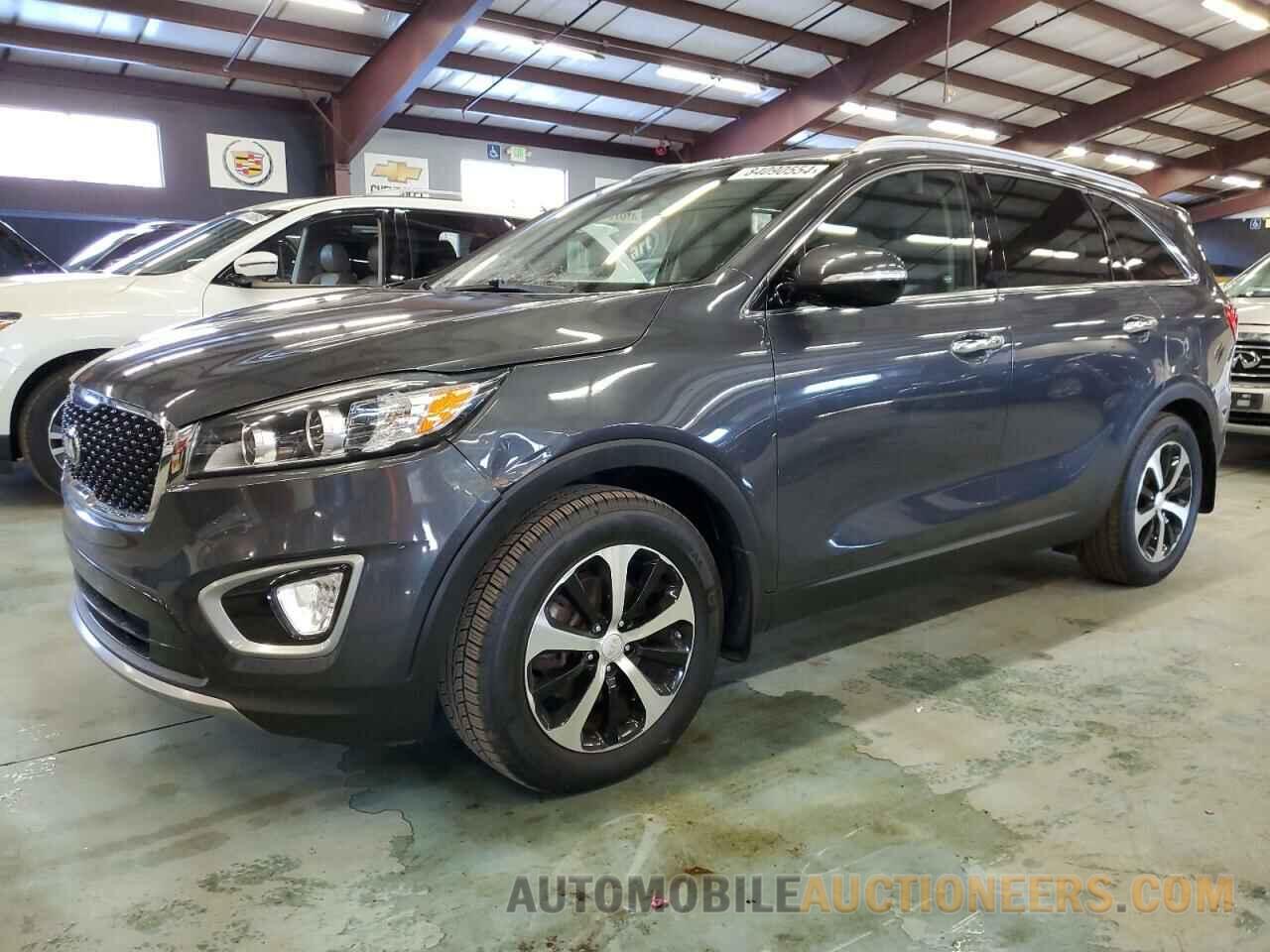 5XYPH4A53JG374722 KIA SORENTO 2018