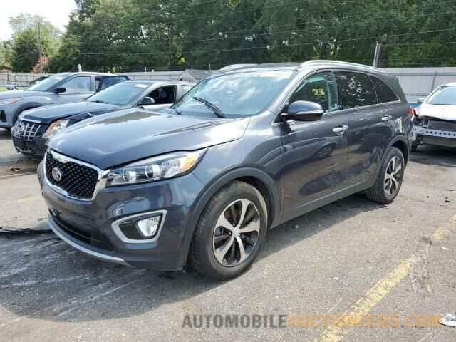 5XYPH4A53JG382996 KIA SORENTO 2018