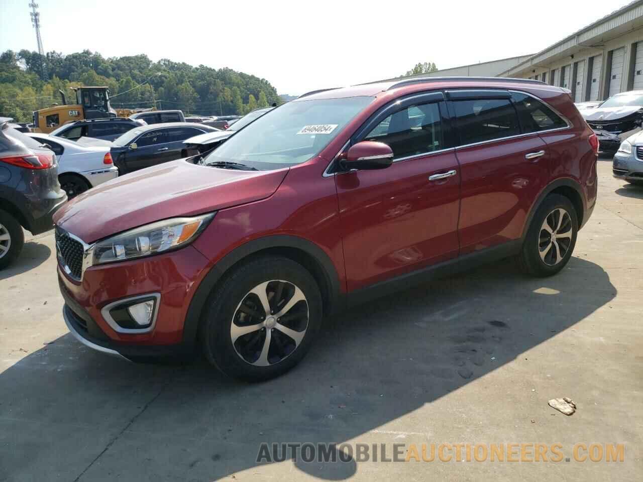 5XYPH4A53JG398096 KIA SORENTO 2018