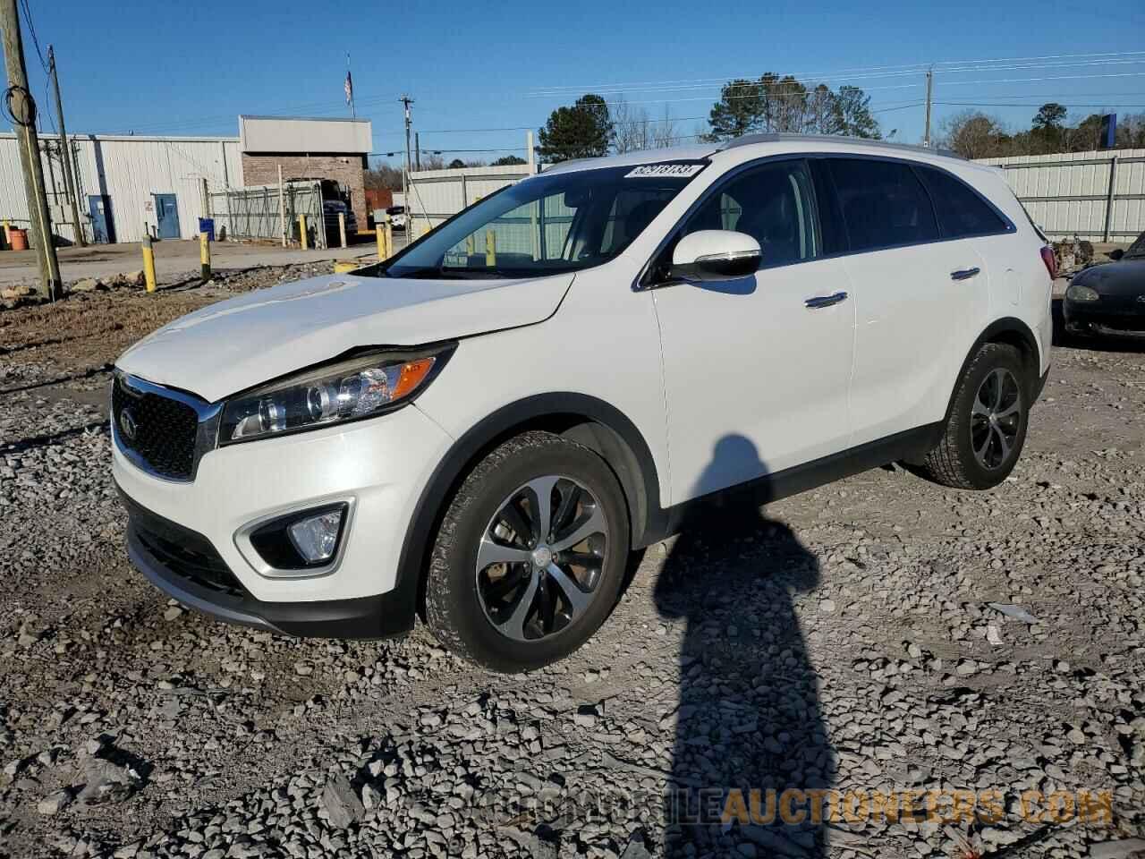 5XYPH4A53JG409730 KIA SORENTO 2018