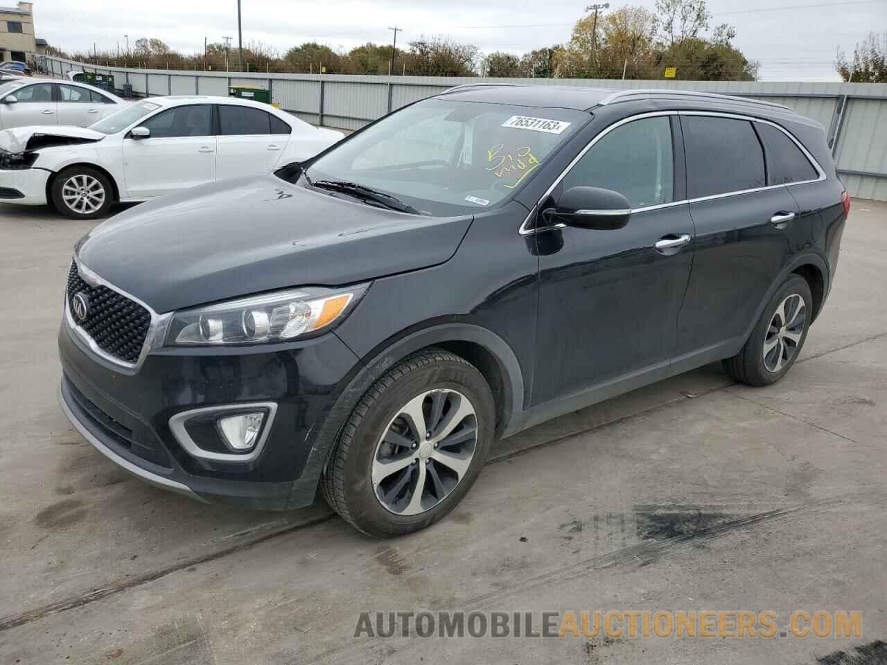 5XYPH4A53JG410098 KIA SORENTO 2018