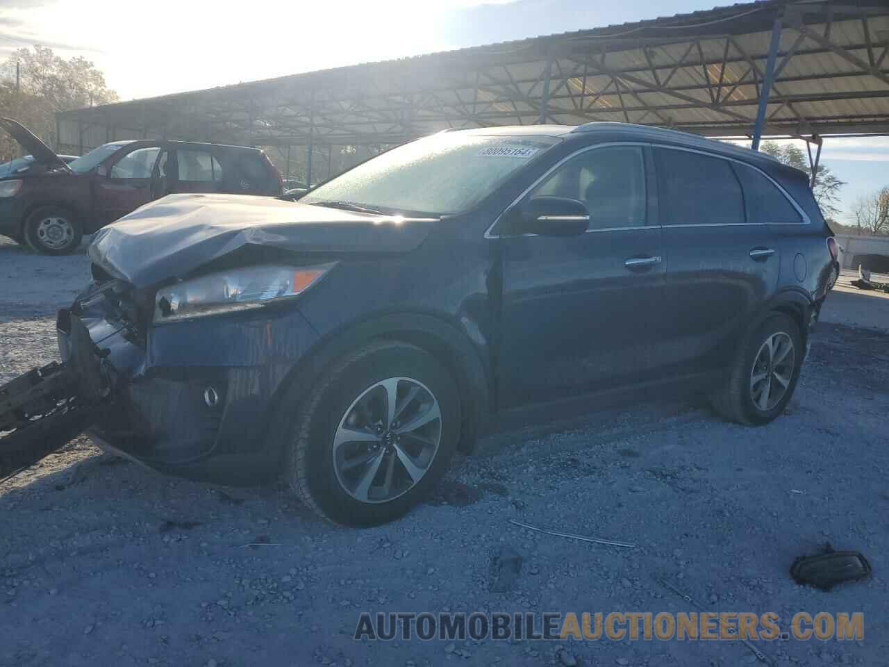 5XYPH4A53KG462607 KIA SORENTO 2019