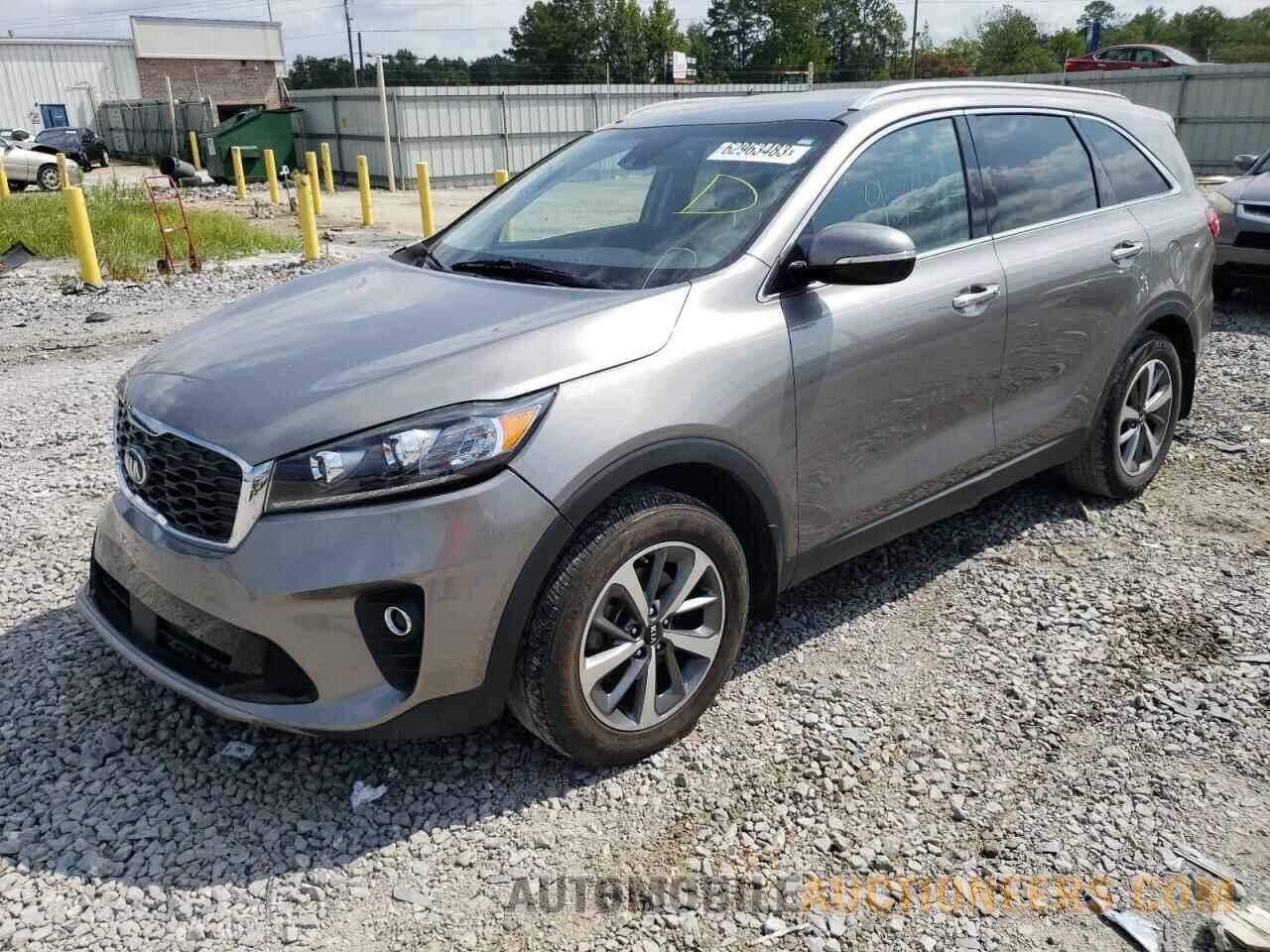 5XYPH4A53KG479715 KIA SORENTO 2019