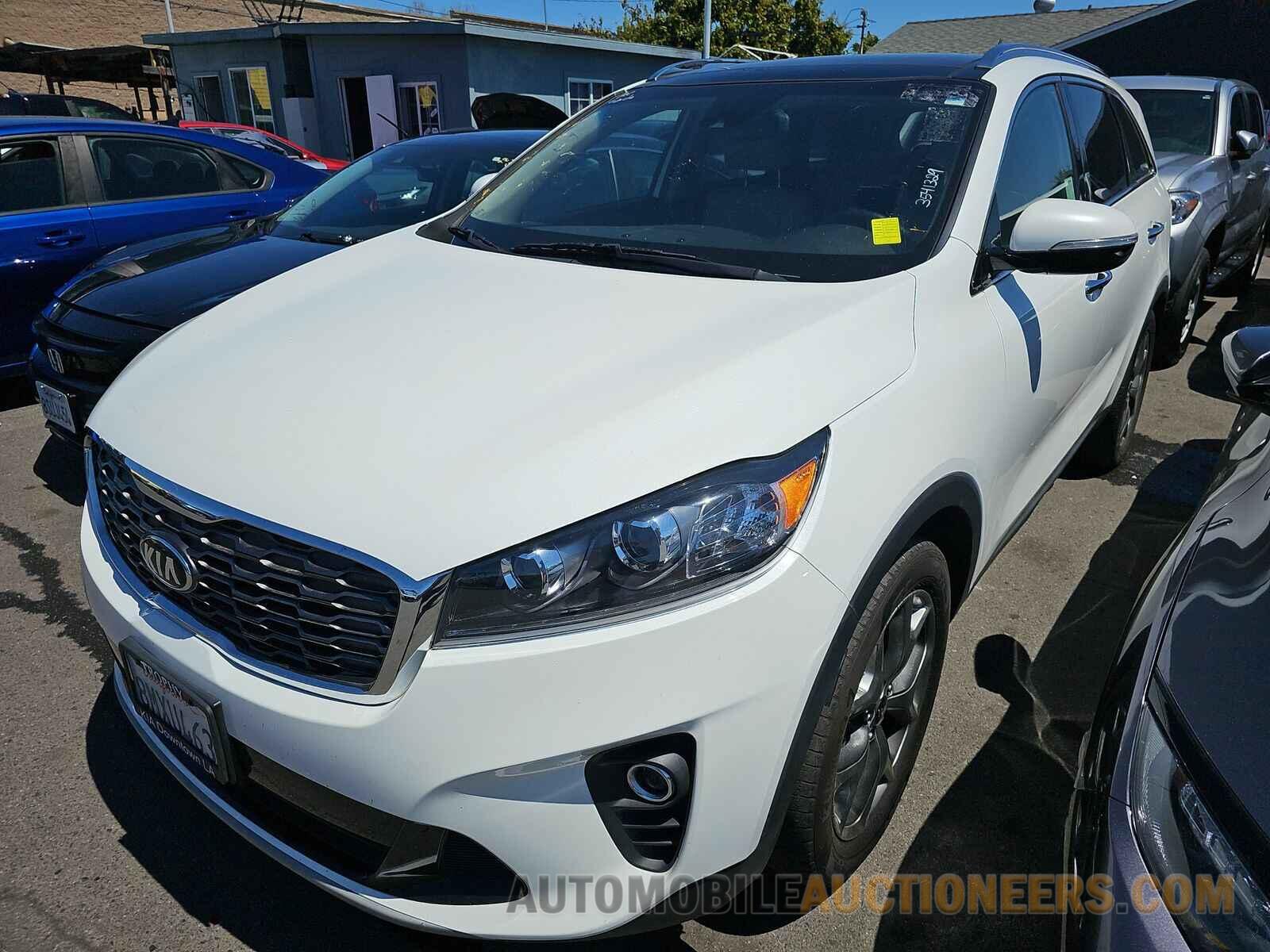 5XYPH4A53KG594041 Kia Sorento 2019