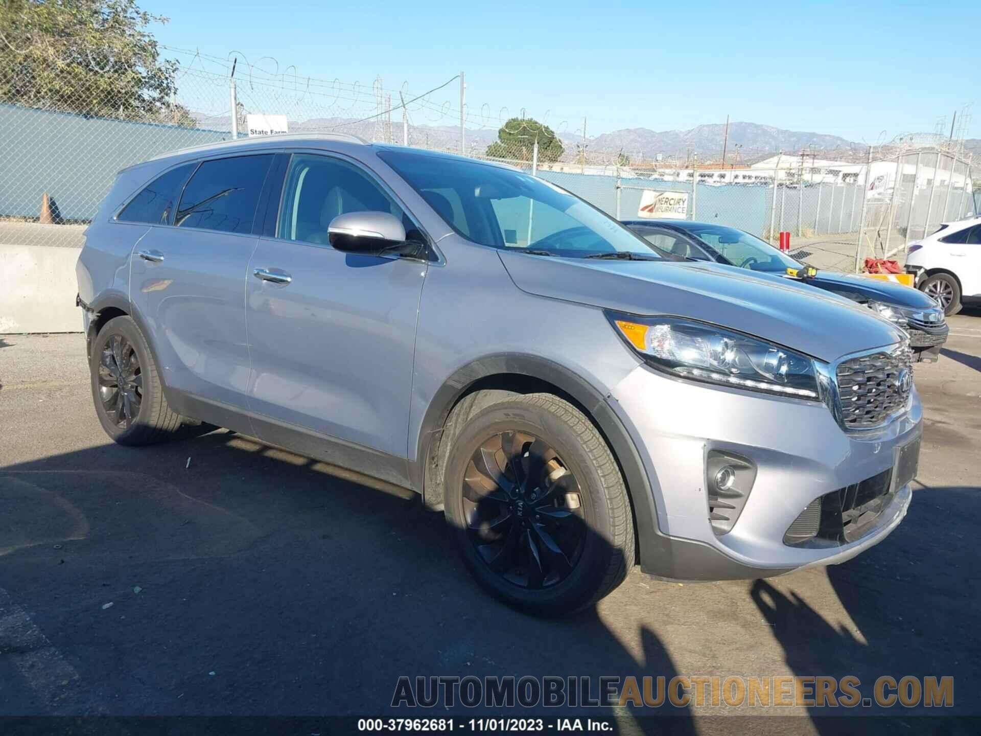 5XYPH4A53LG659746 KIA SORENTO 2020