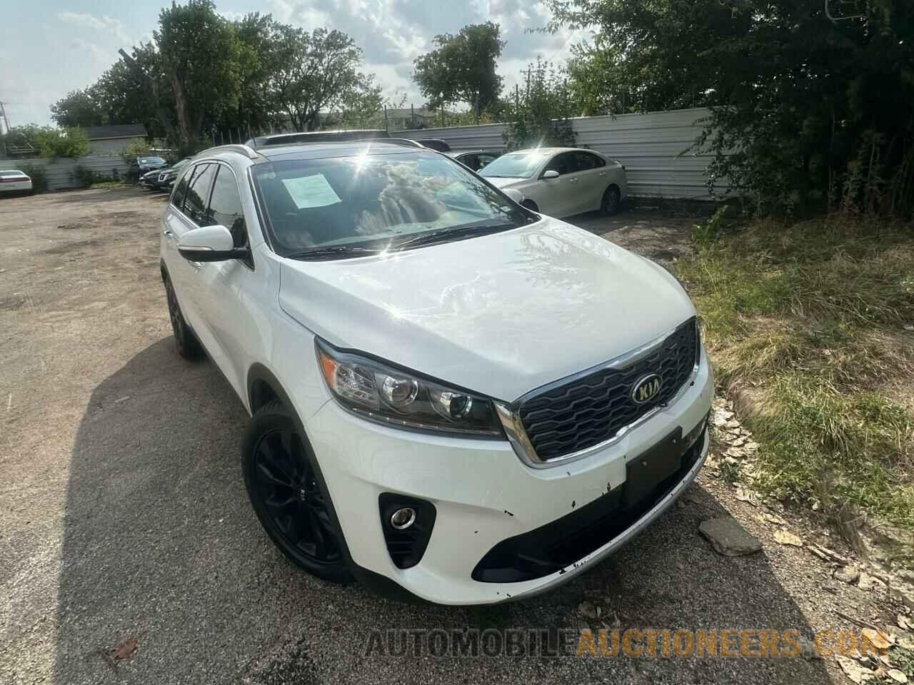 5XYPH4A53LG661951 KIA SORENTO 2020