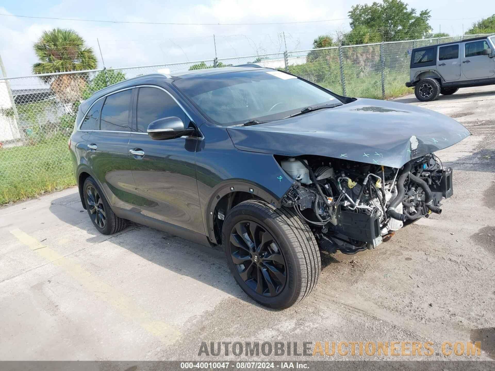 5XYPH4A53LG687028 KIA SORENTO 2020