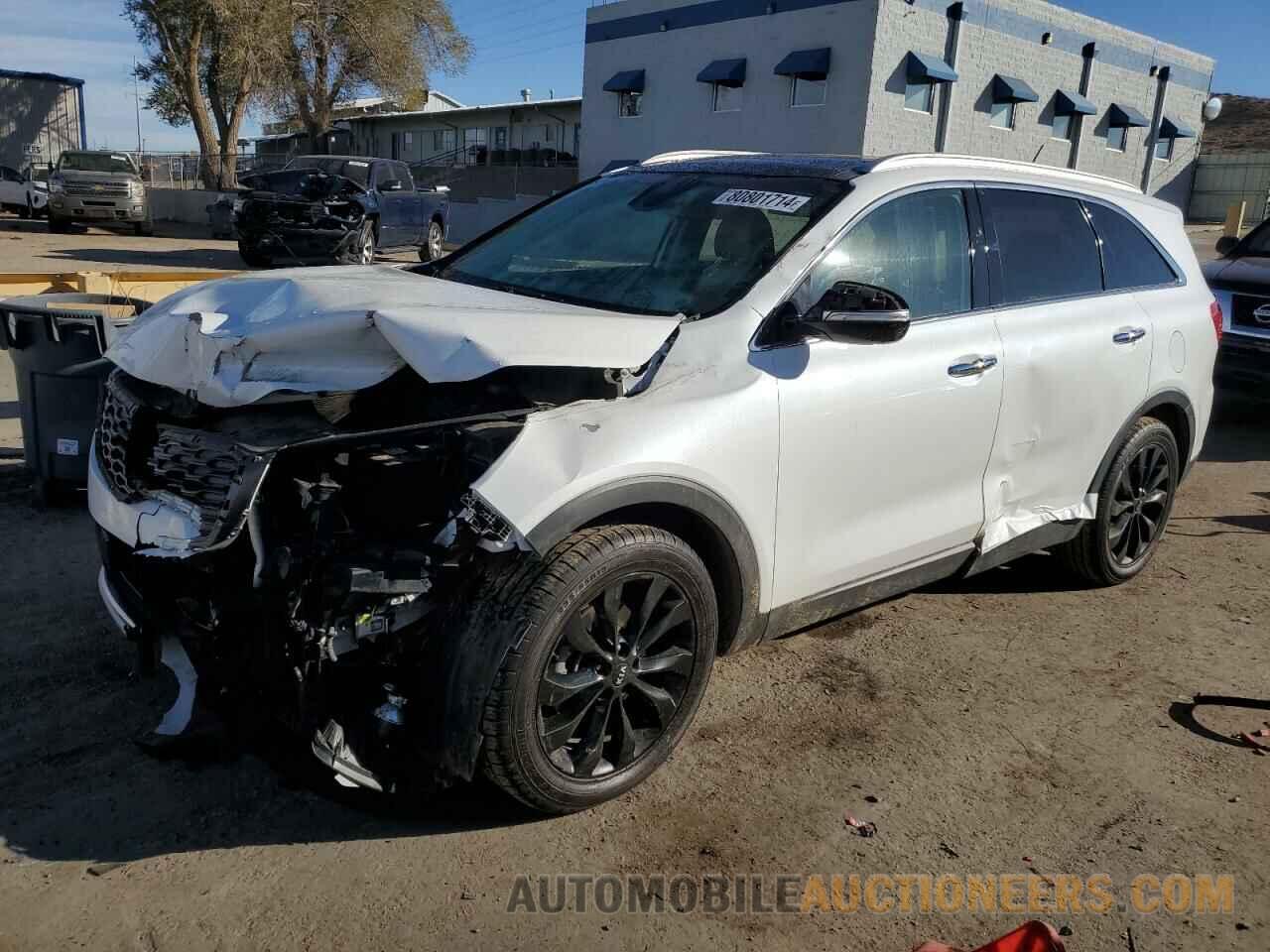 5XYPH4A53LG709464 KIA SORENTO 2020