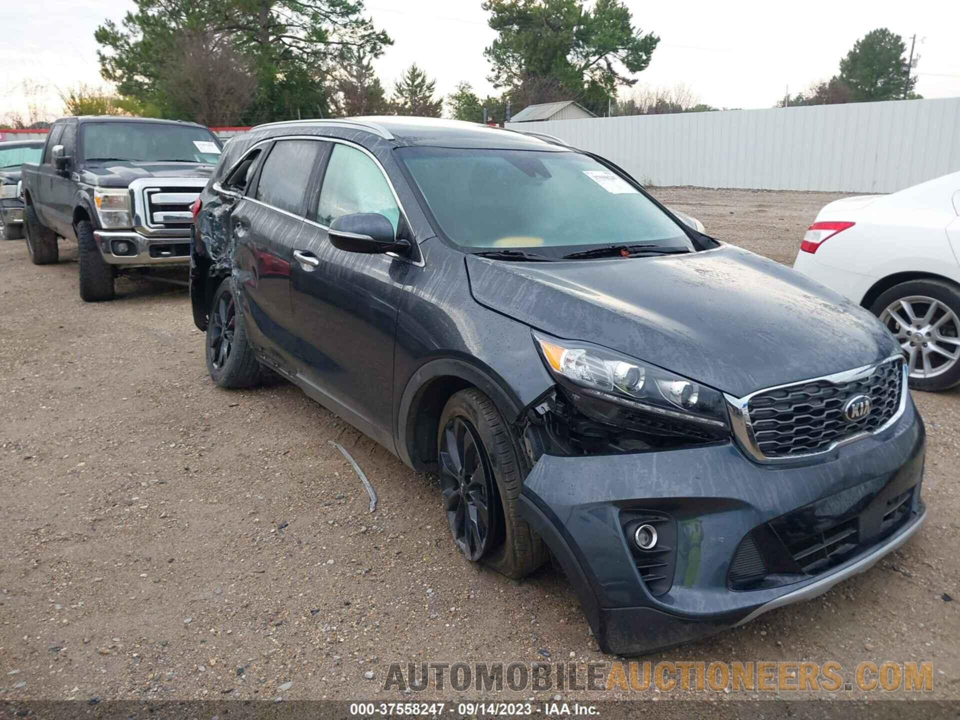 5XYPH4A53LG711022 KIA SORENTO 2020