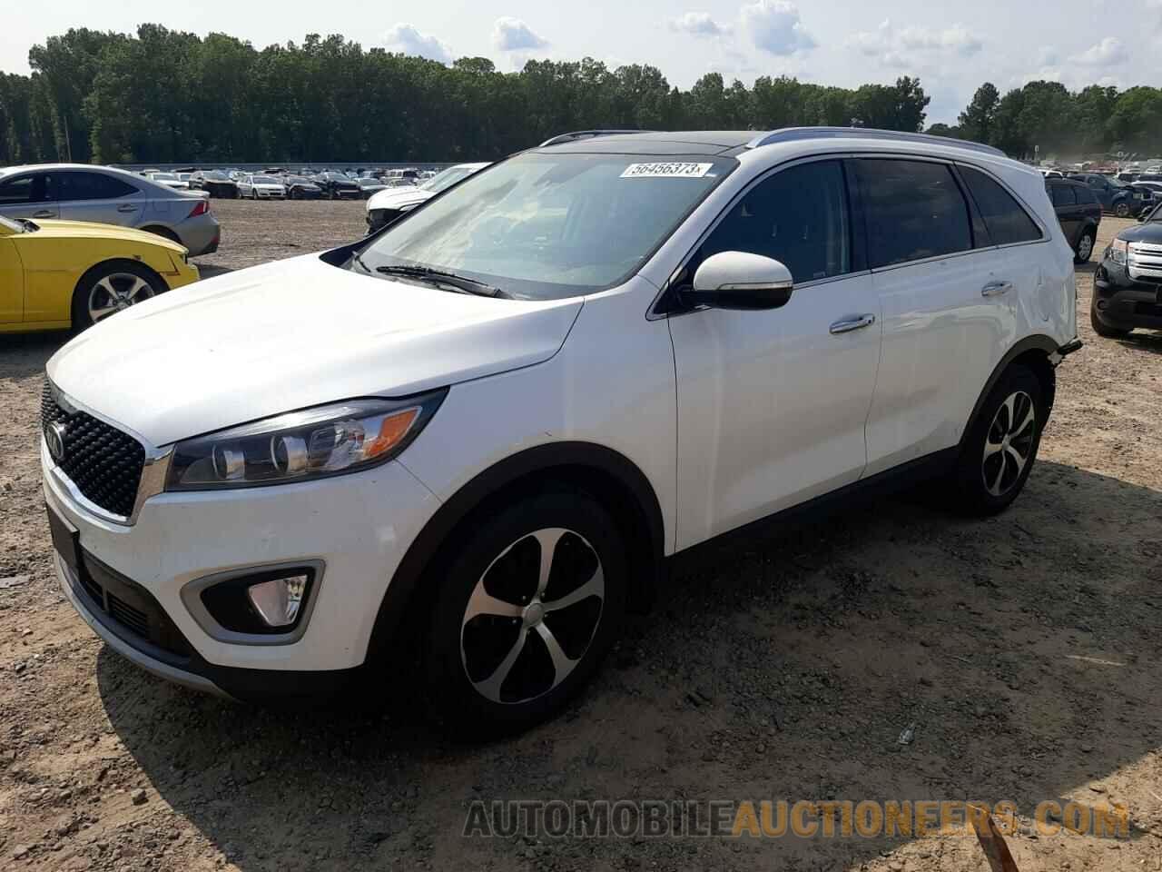 5XYPH4A54JG367620 KIA SORENTO 2018