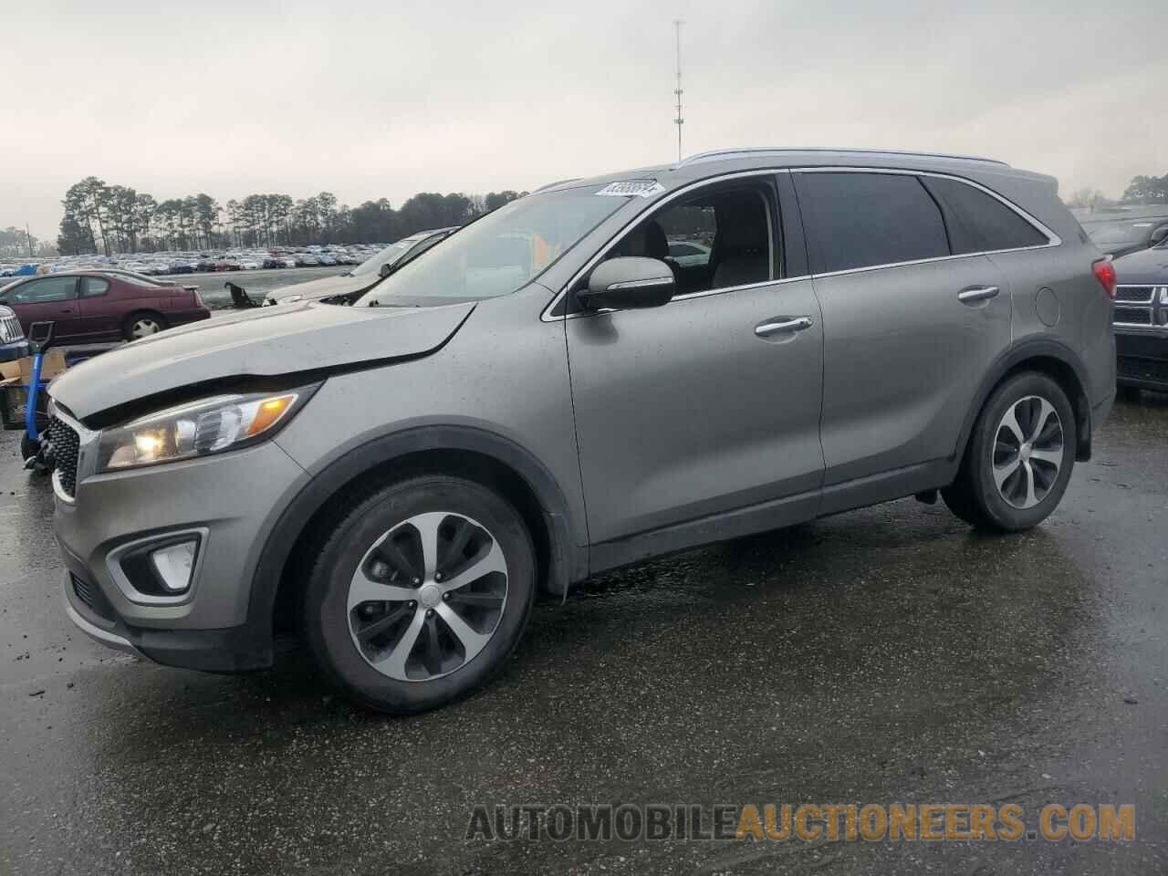 5XYPH4A54JG391349 KIA SORENTO 2018