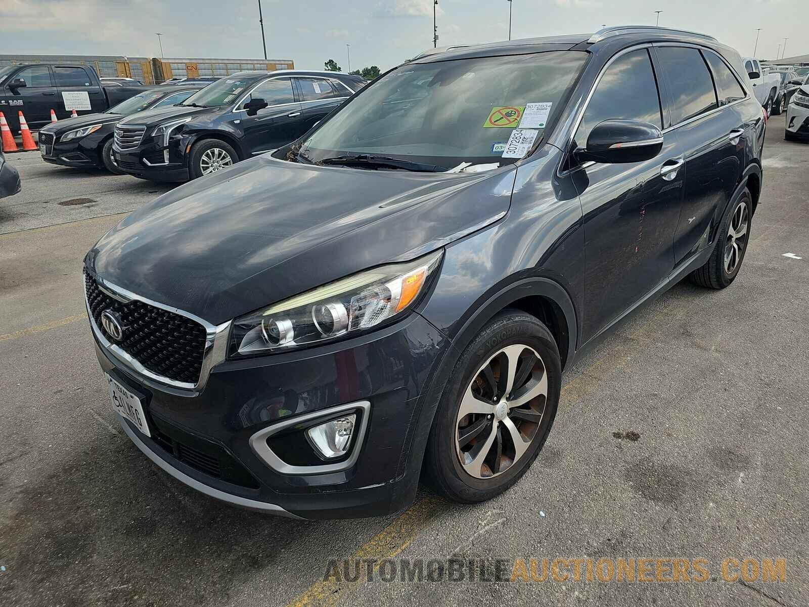 5XYPH4A54JG400132 Kia Sorento 2018