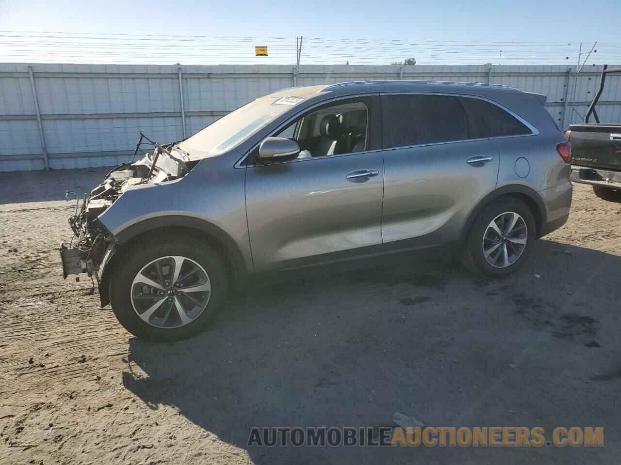 5XYPH4A54KG442074 KIA SORENTO 2019