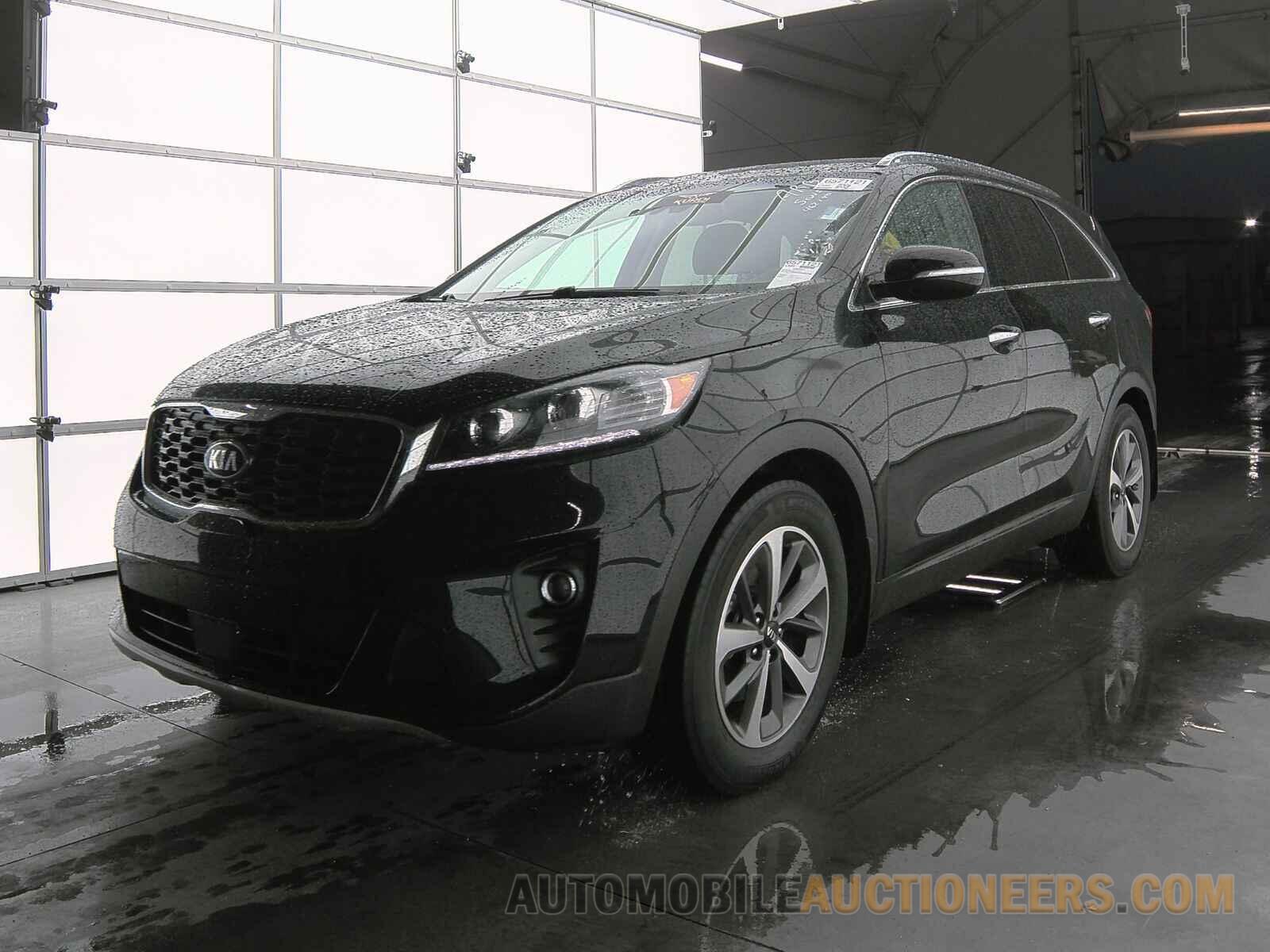 5XYPH4A54KG462146 Kia Sorento 2019