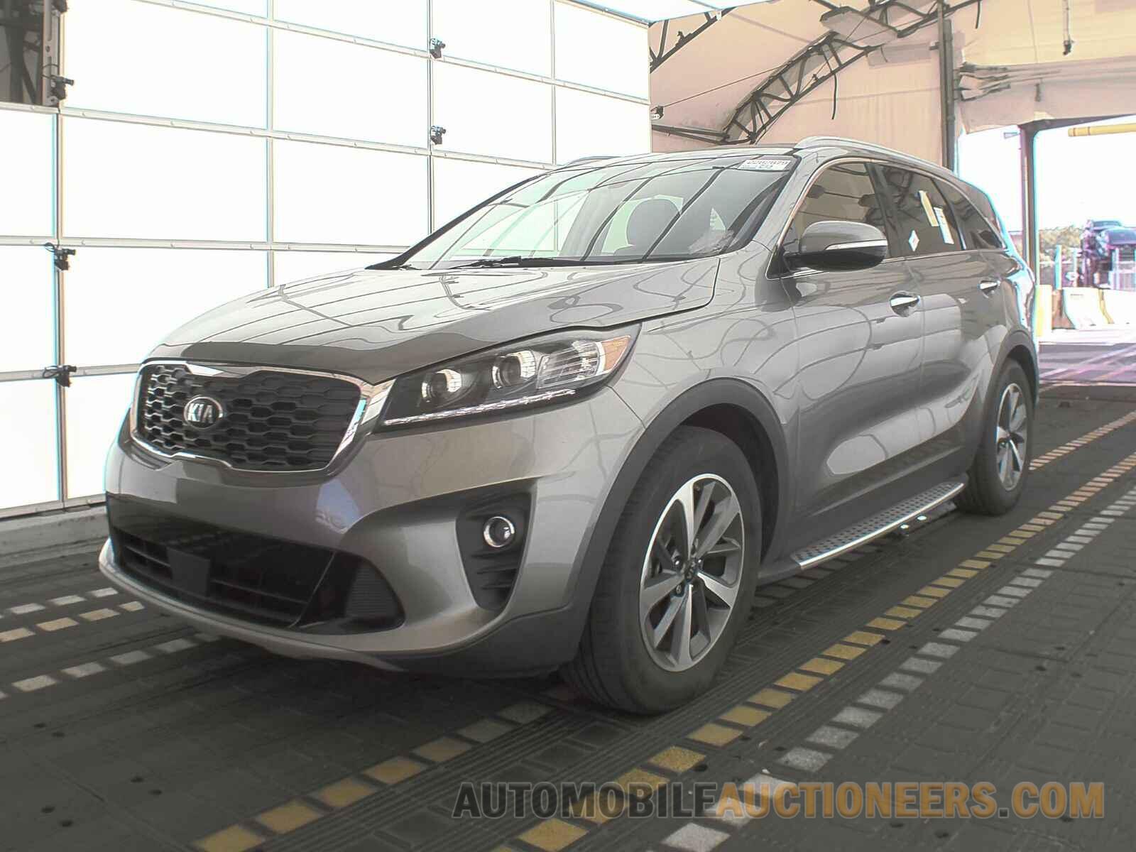 5XYPH4A54KG463880 Kia Sorento 2019