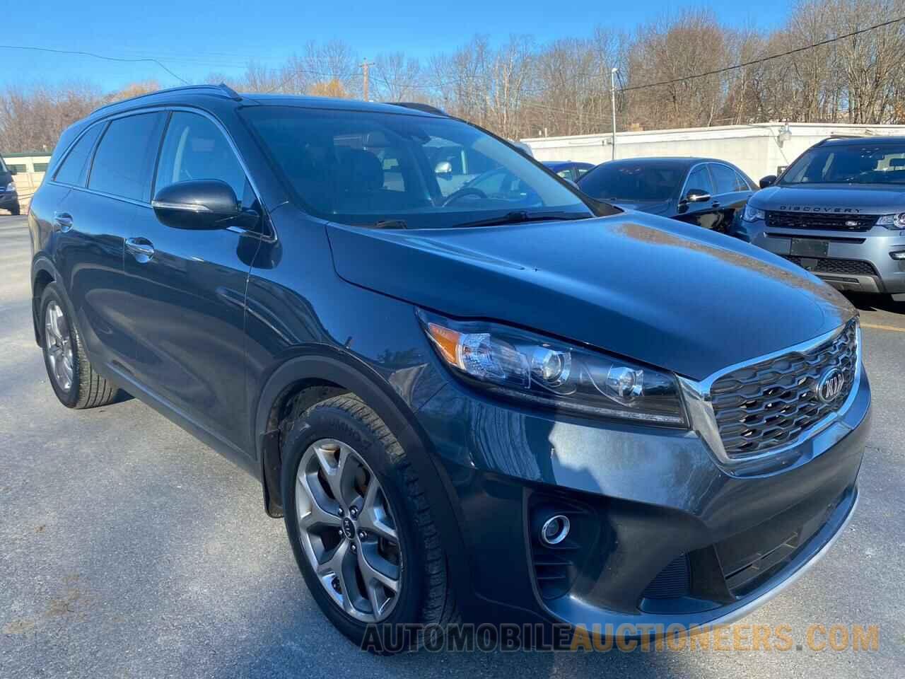 5XYPH4A54KG608724 KIA SORENTO 2019