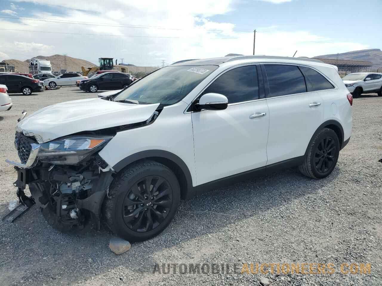 5XYPH4A54LG656032 KIA SORENTO 2020