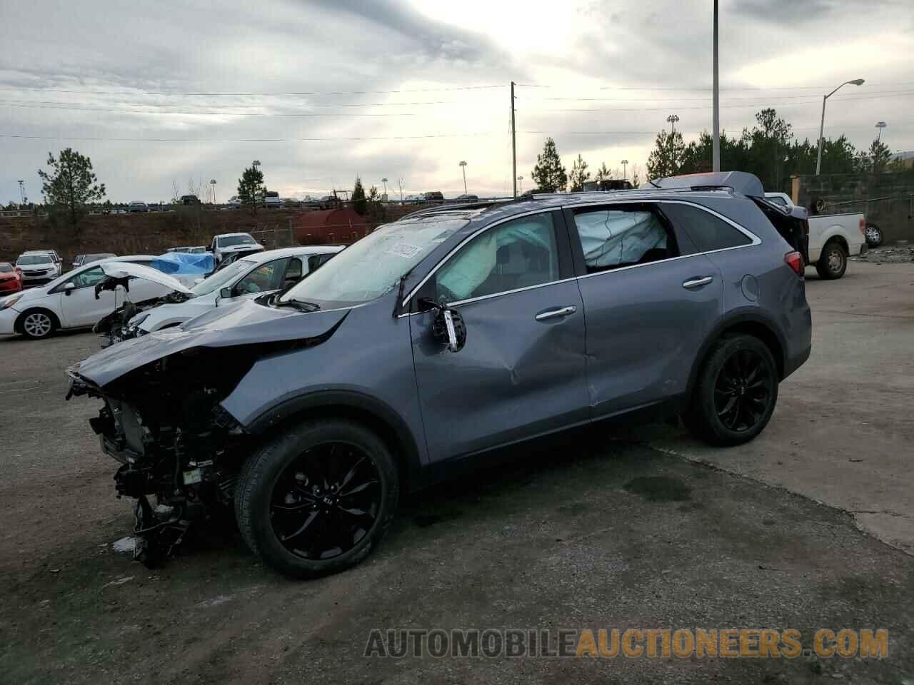 5XYPH4A54LG663191 KIA SORENTO 2020