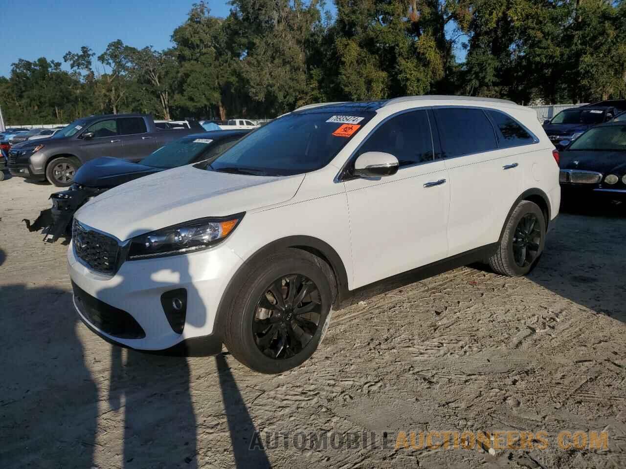 5XYPH4A54LG669671 KIA SORENTO 2020