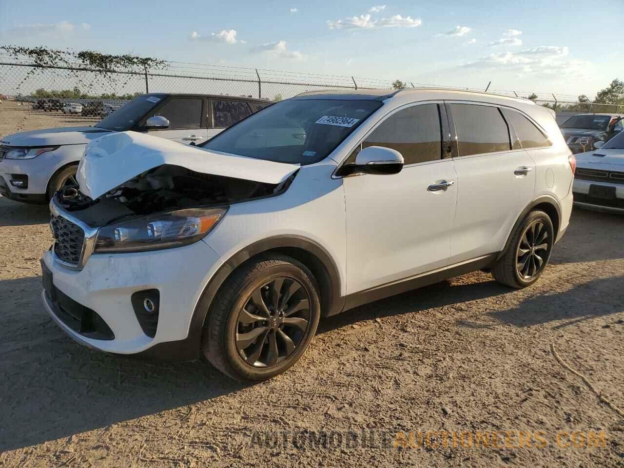 5XYPH4A54LG673963 KIA SORENTO 2020