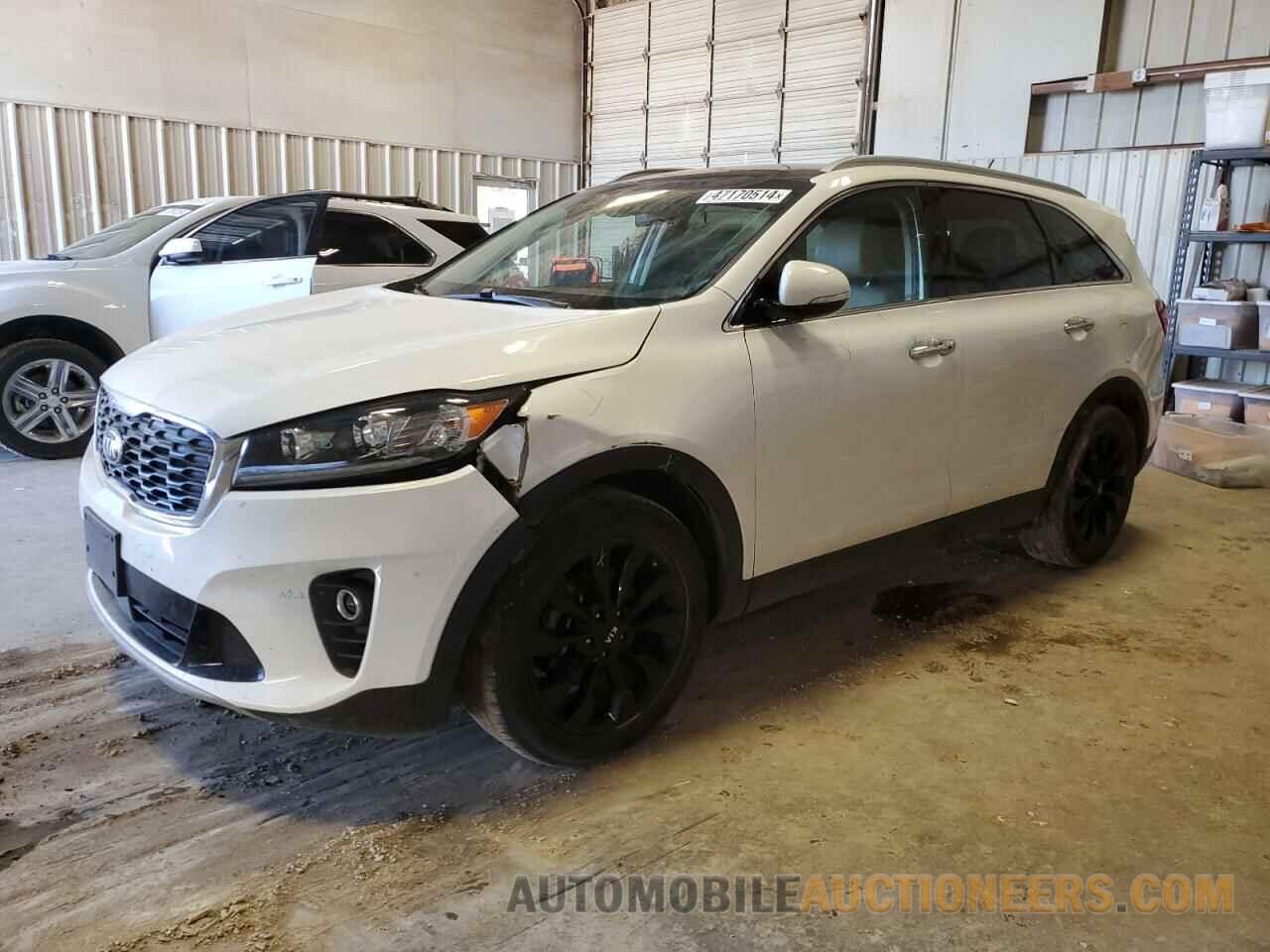 5XYPH4A54LG677317 KIA SORENTO 2020