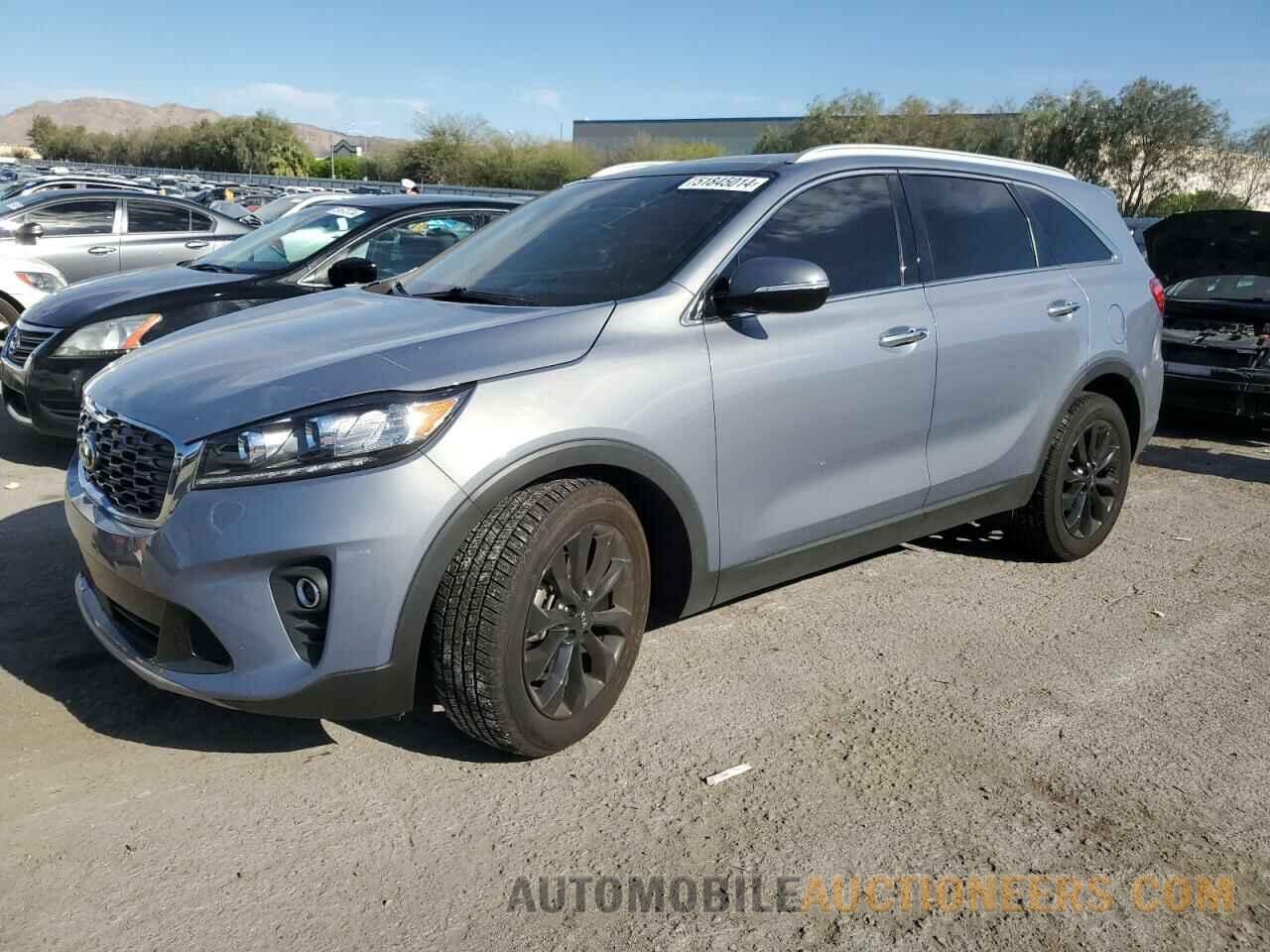 5XYPH4A54LG677673 KIA SORENTO 2020