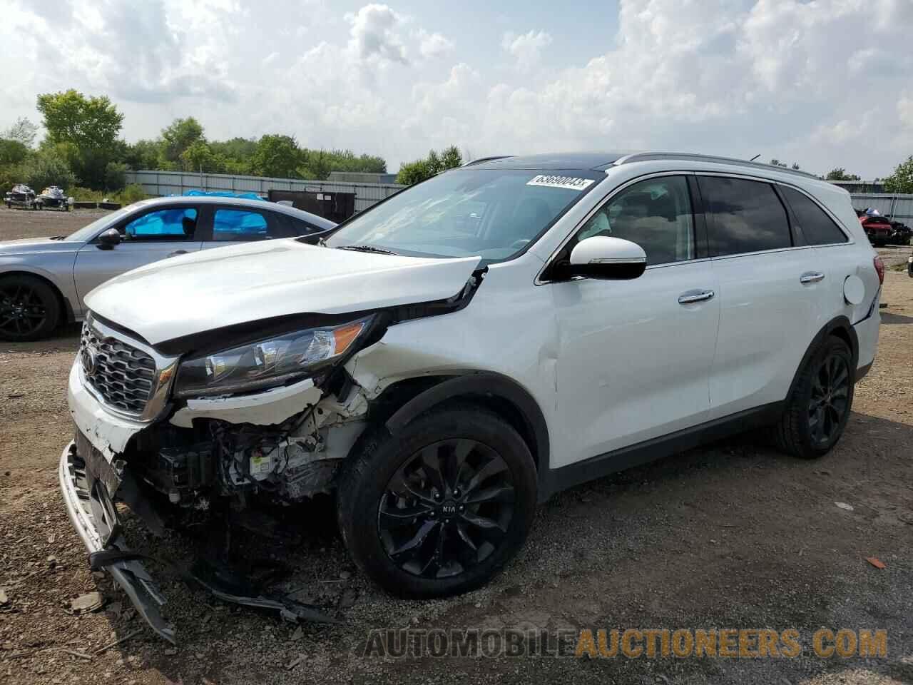 5XYPH4A54LG689872 KIA SORENTO 2020