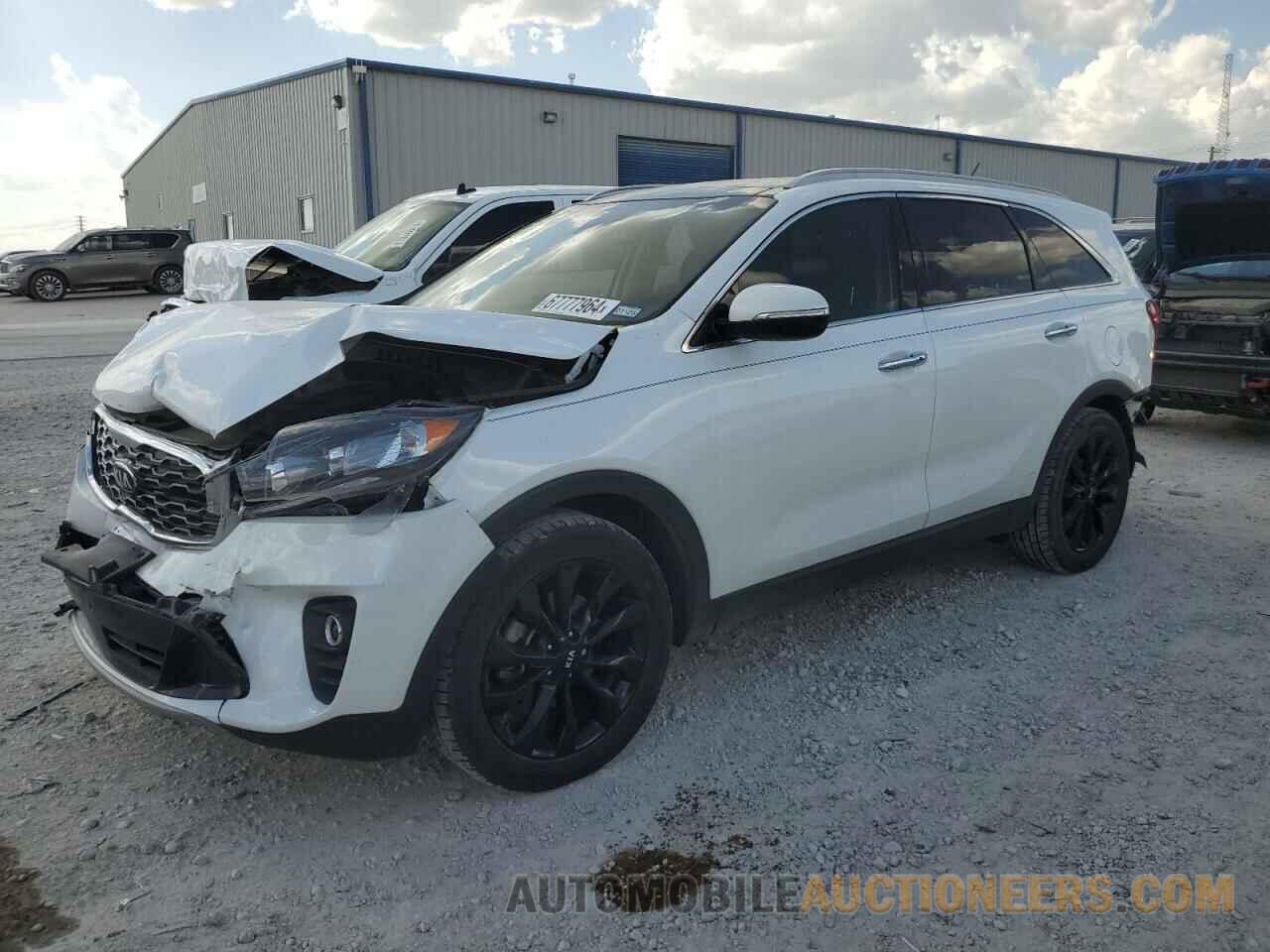 5XYPH4A54LG709540 KIA SORENTO 2020