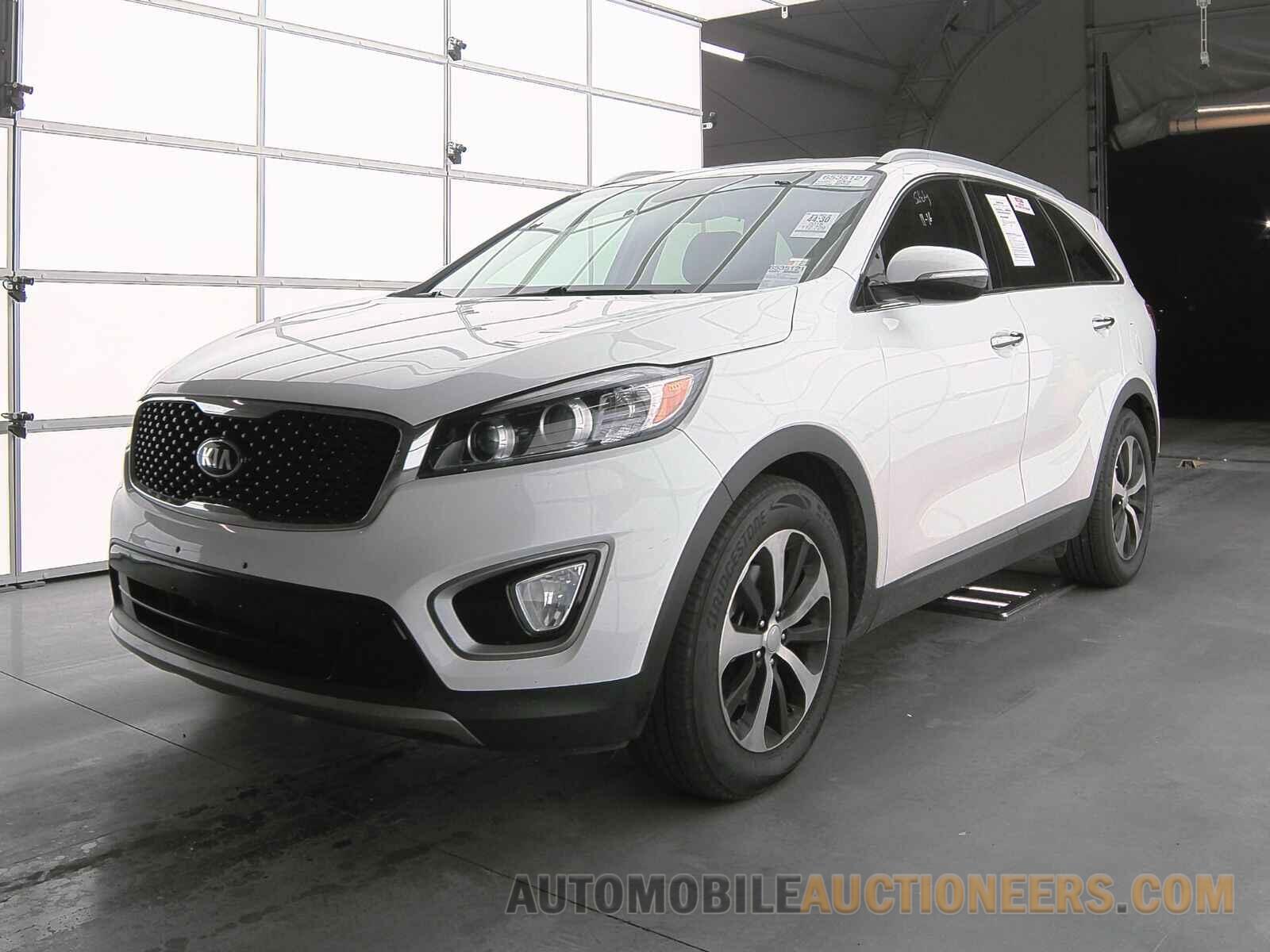 5XYPH4A55GG158928 Kia Sorento 2016