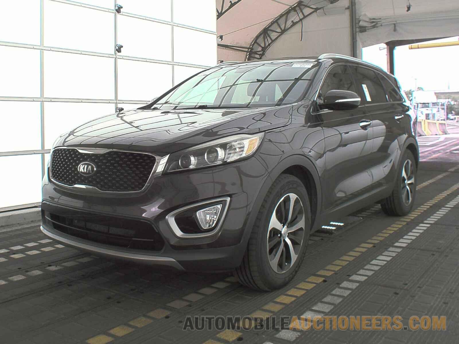 5XYPH4A55JG362510 Kia Sorento 2018