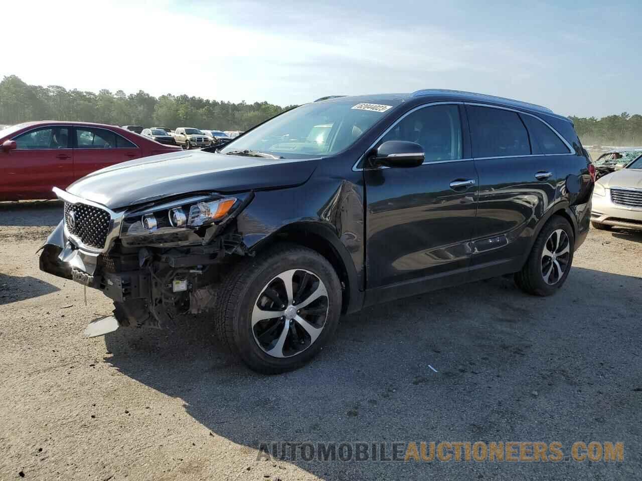 5XYPH4A55JG396317 KIA SORENTO 2018