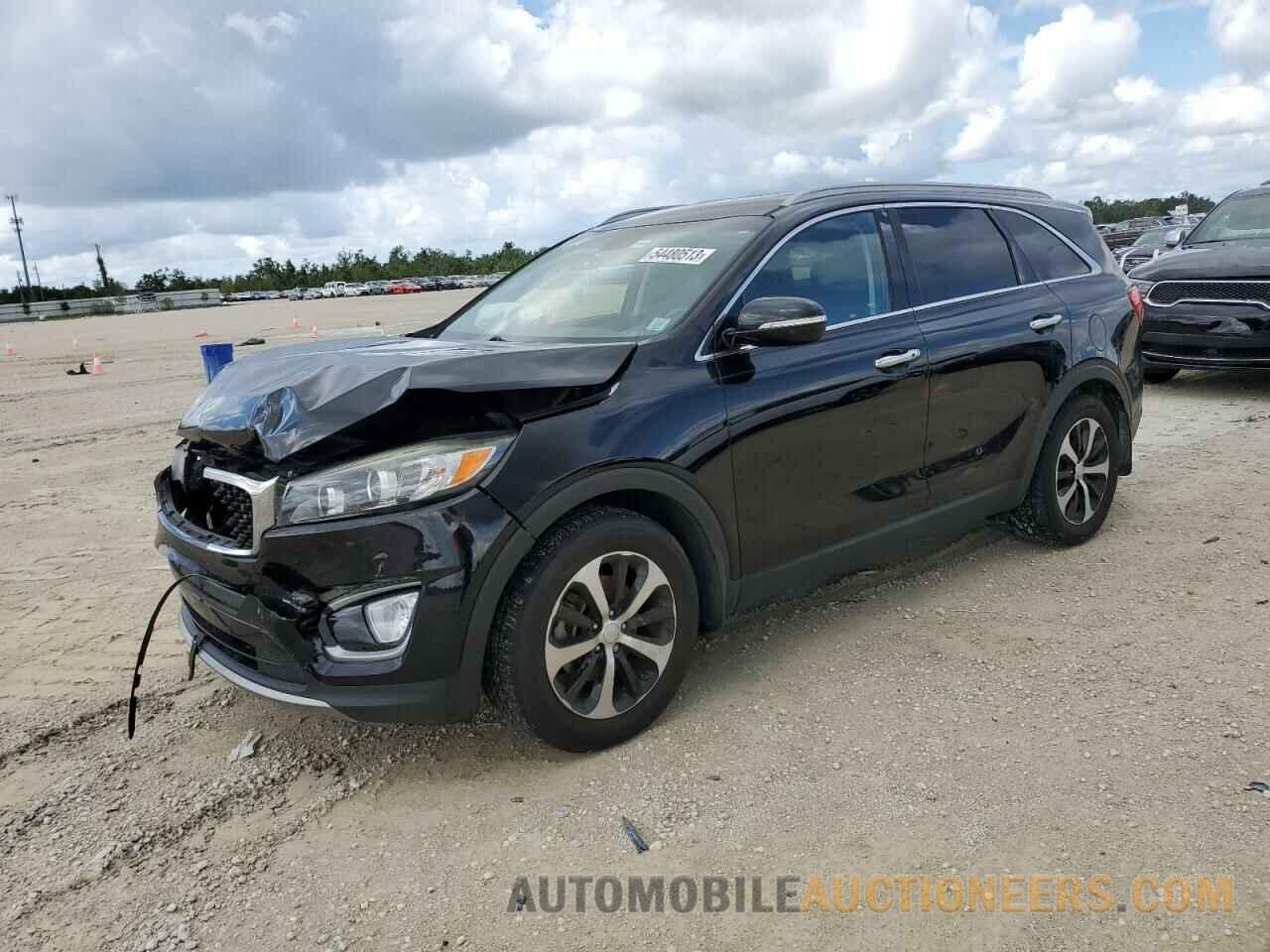 5XYPH4A55JG410121 KIA SORENTO 2018