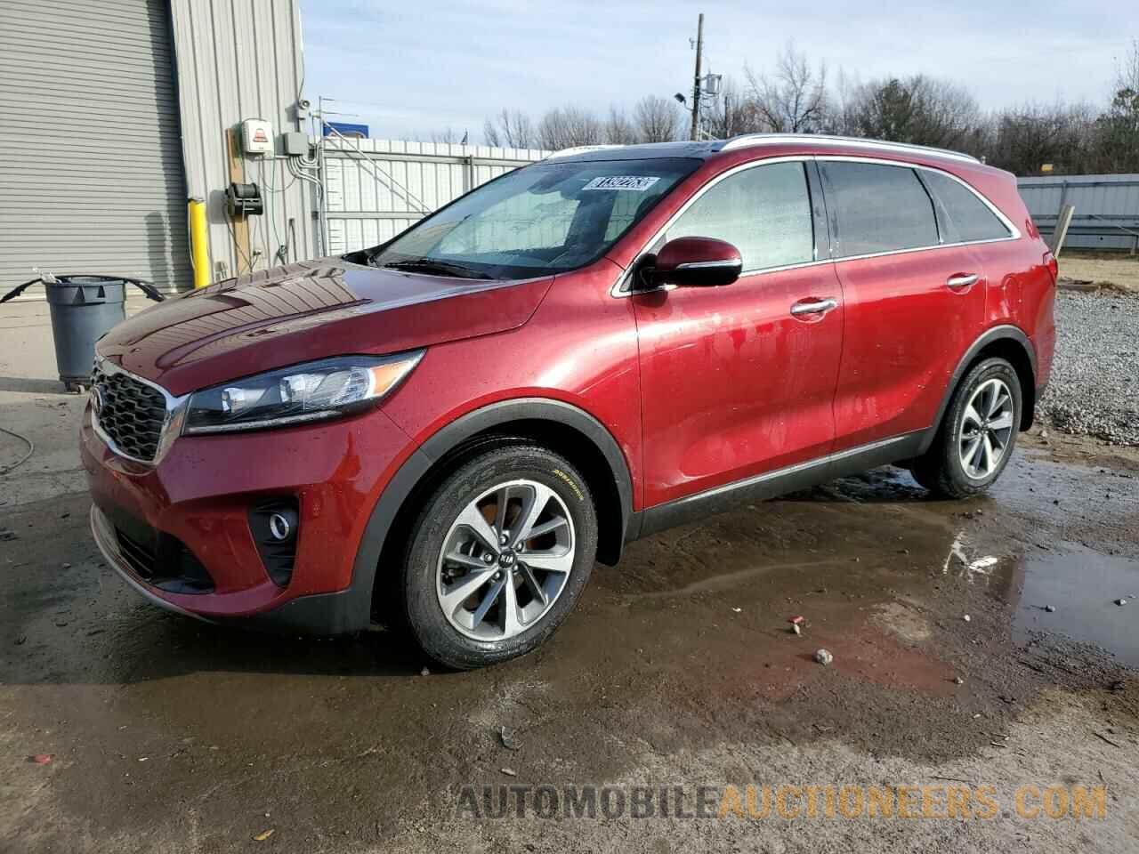 5XYPH4A55KG460065 KIA SORENTO 2019