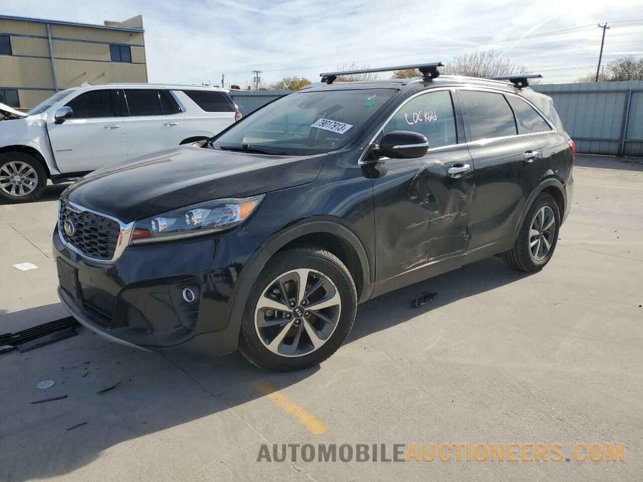 5XYPH4A55KG462141 KIA SORENTO 2019