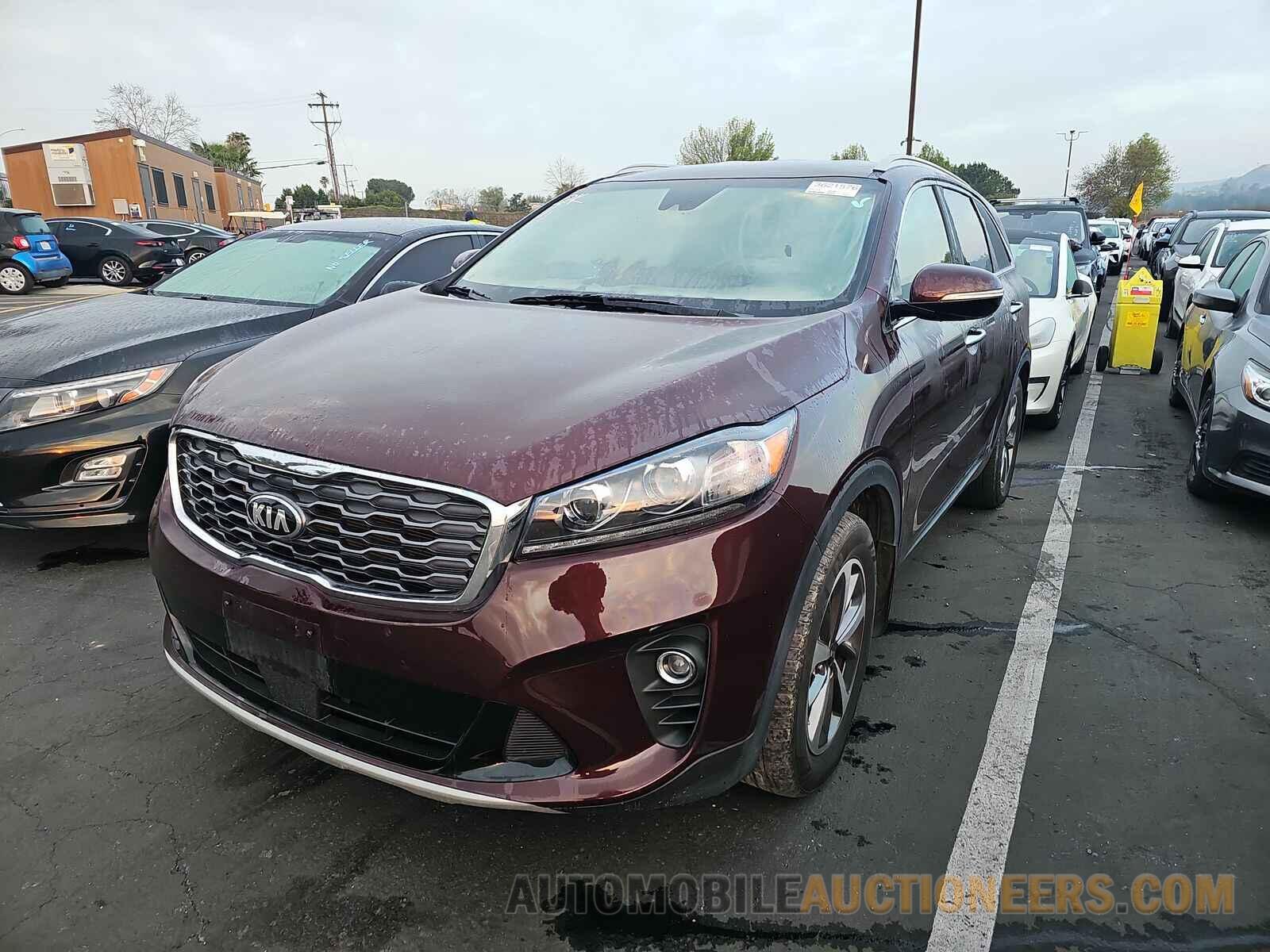 5XYPH4A55KG499111 Kia Sorento 2019