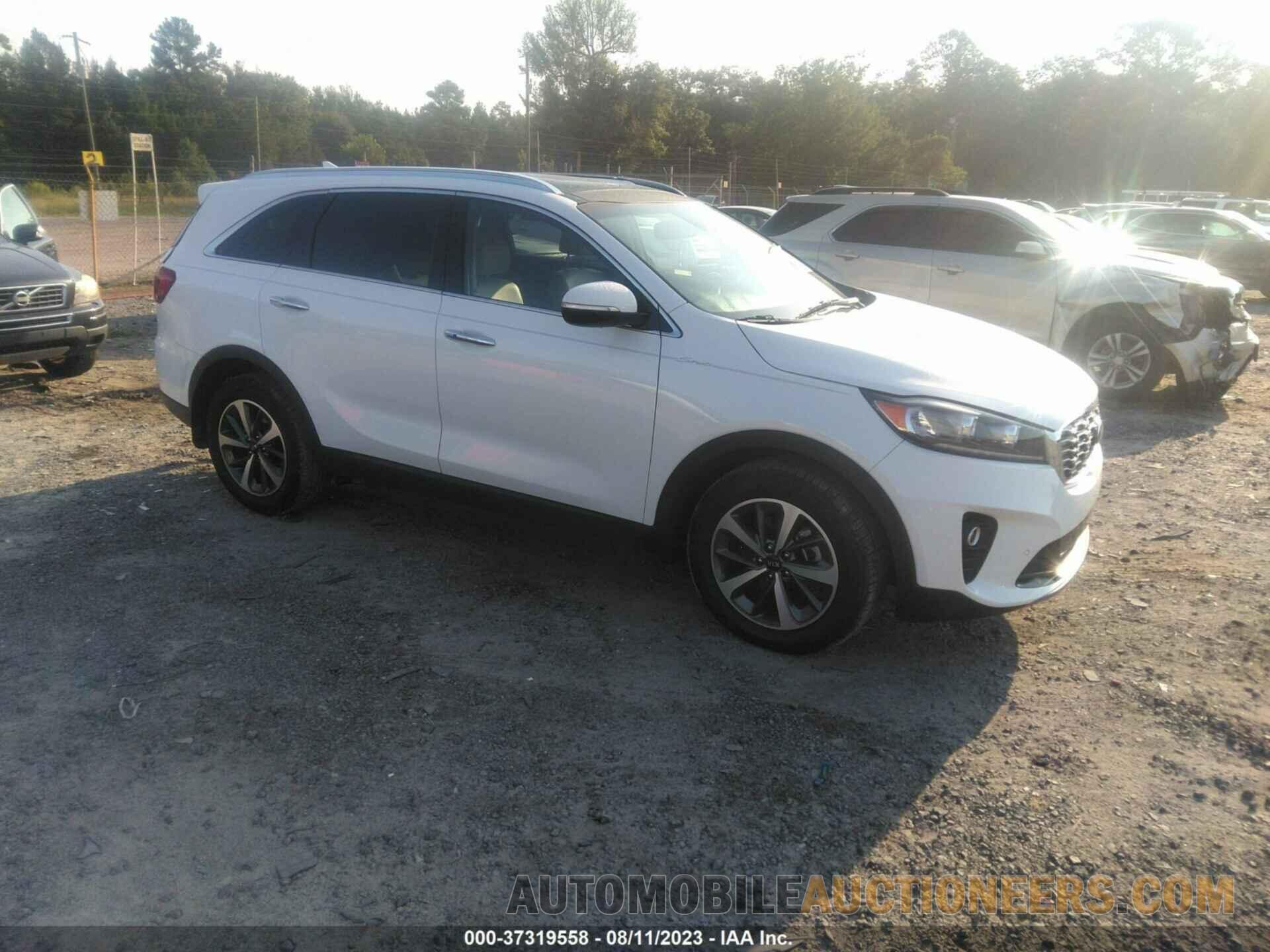 5XYPH4A55KG540305 KIA SORENTO 2019