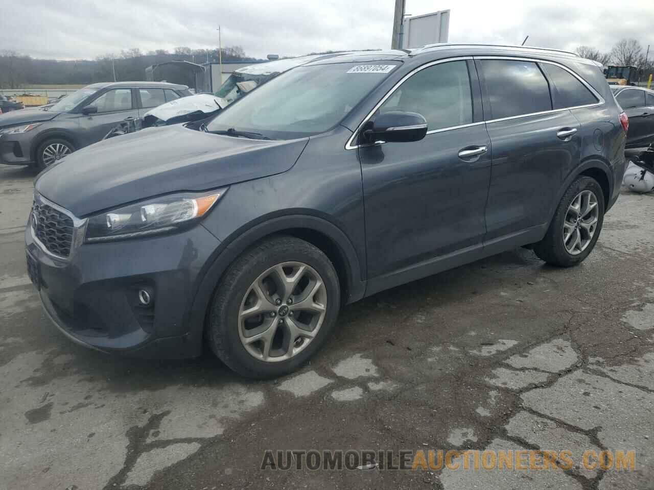 5XYPH4A55KG605816 KIA SORENTO 2019