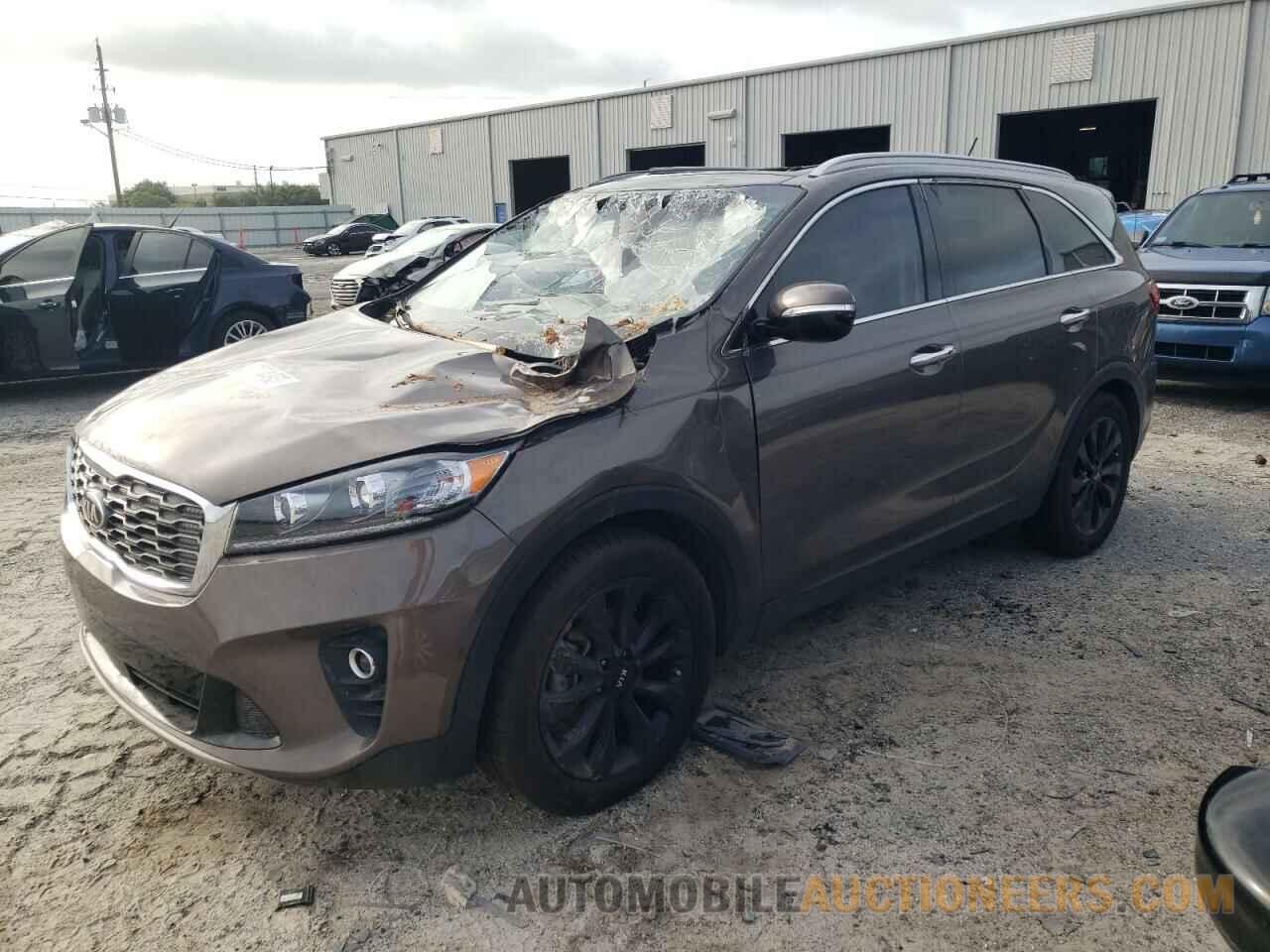 5XYPH4A55LG640762 KIA SORENTO 2020