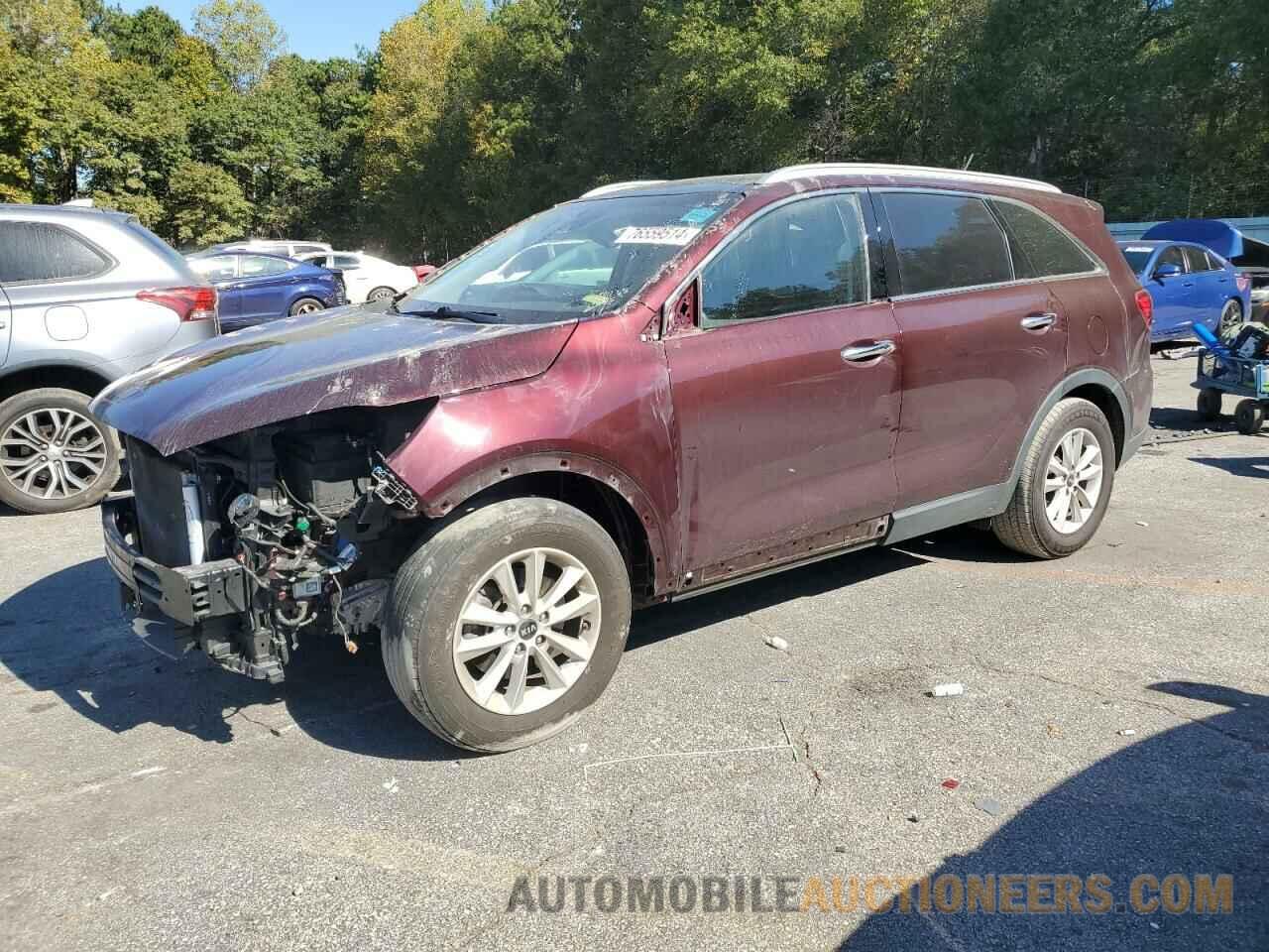 5XYPH4A55LG666133 KIA SORENTO 2020