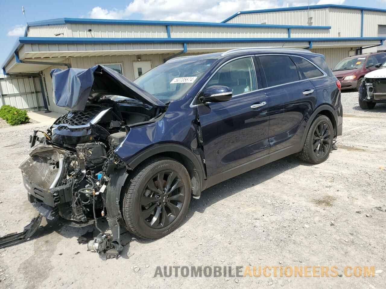 5XYPH4A55LG667623 KIA SORENTO 2020