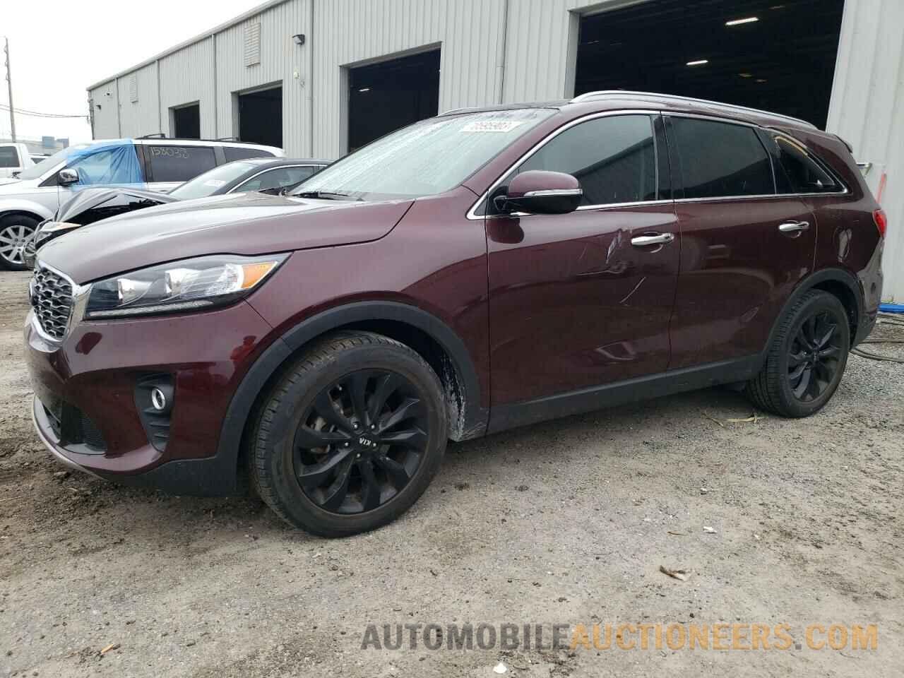 5XYPH4A55LG672384 KIA SORENTO 2020