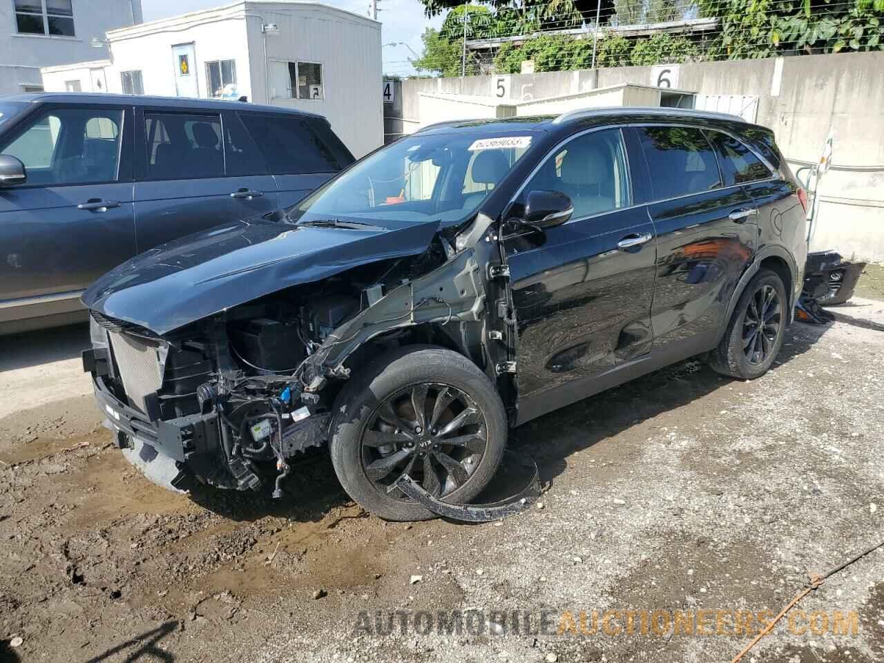 5XYPH4A55LG690173 KIA SORENTO 2020