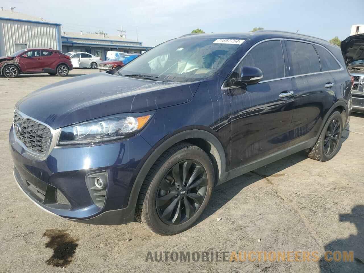 5XYPH4A55LG696197 KIA SORENTO 2020