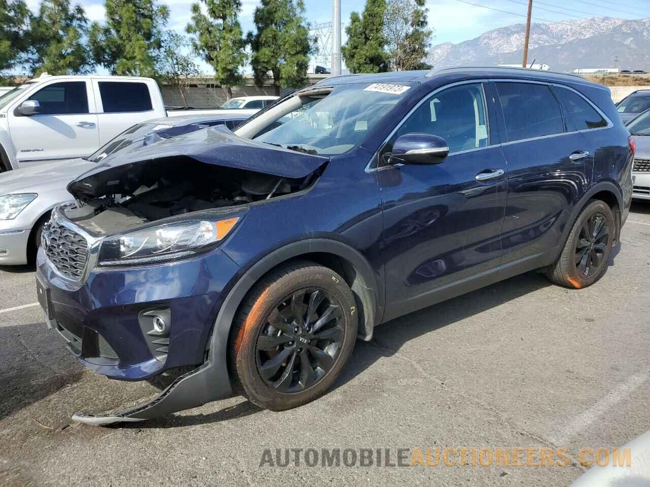 5XYPH4A55LG696250 KIA SORENTO 2020